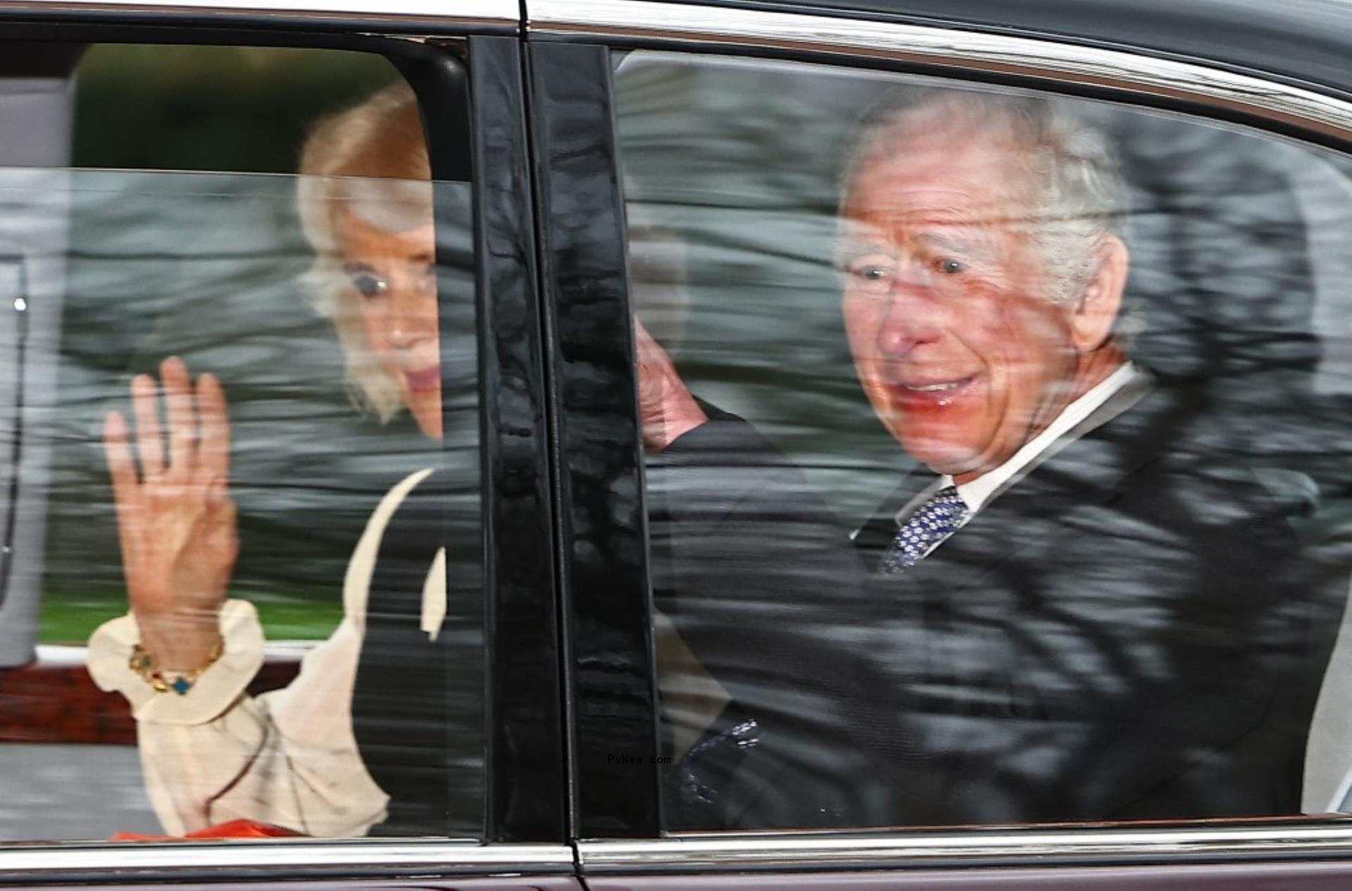 Prince Harry would be willing to return to his royal duties — if King Charles asked him to