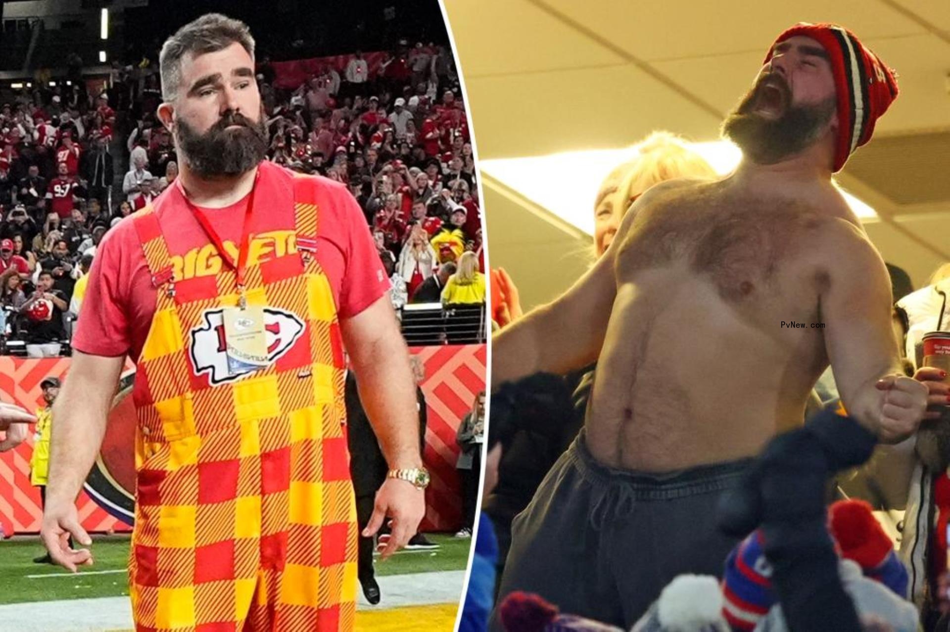 Jason Kelce