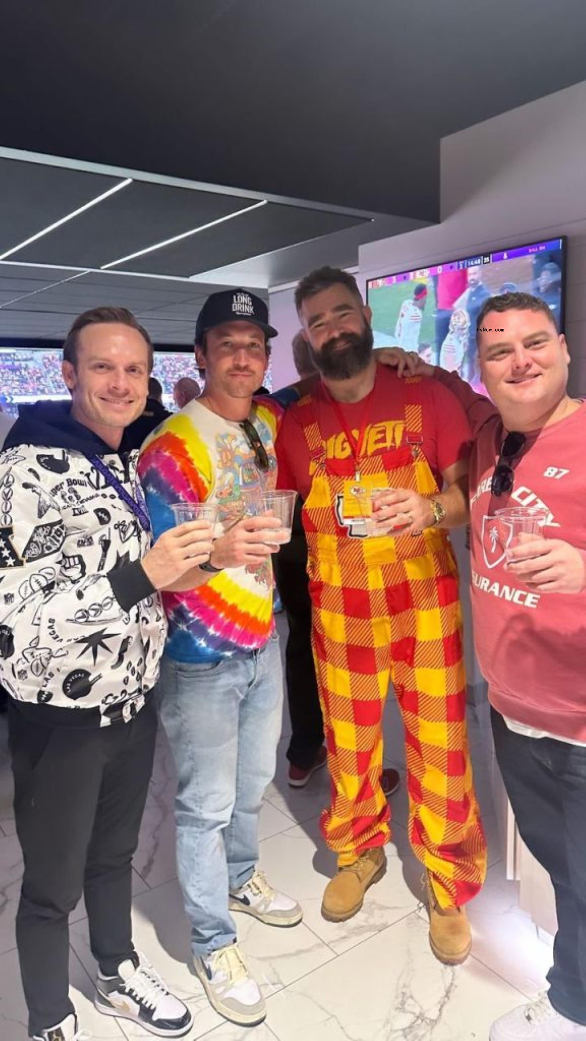 Jason Kelce