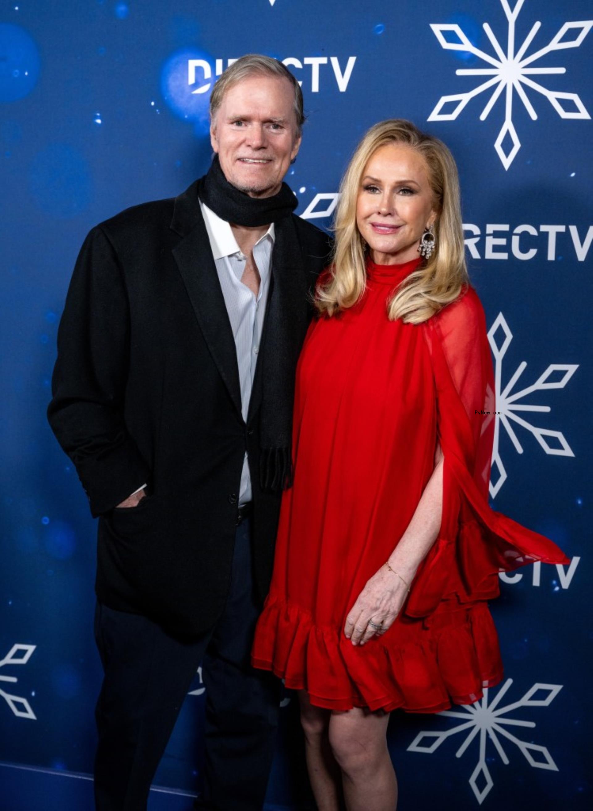 Kathy and Rick Hilton.