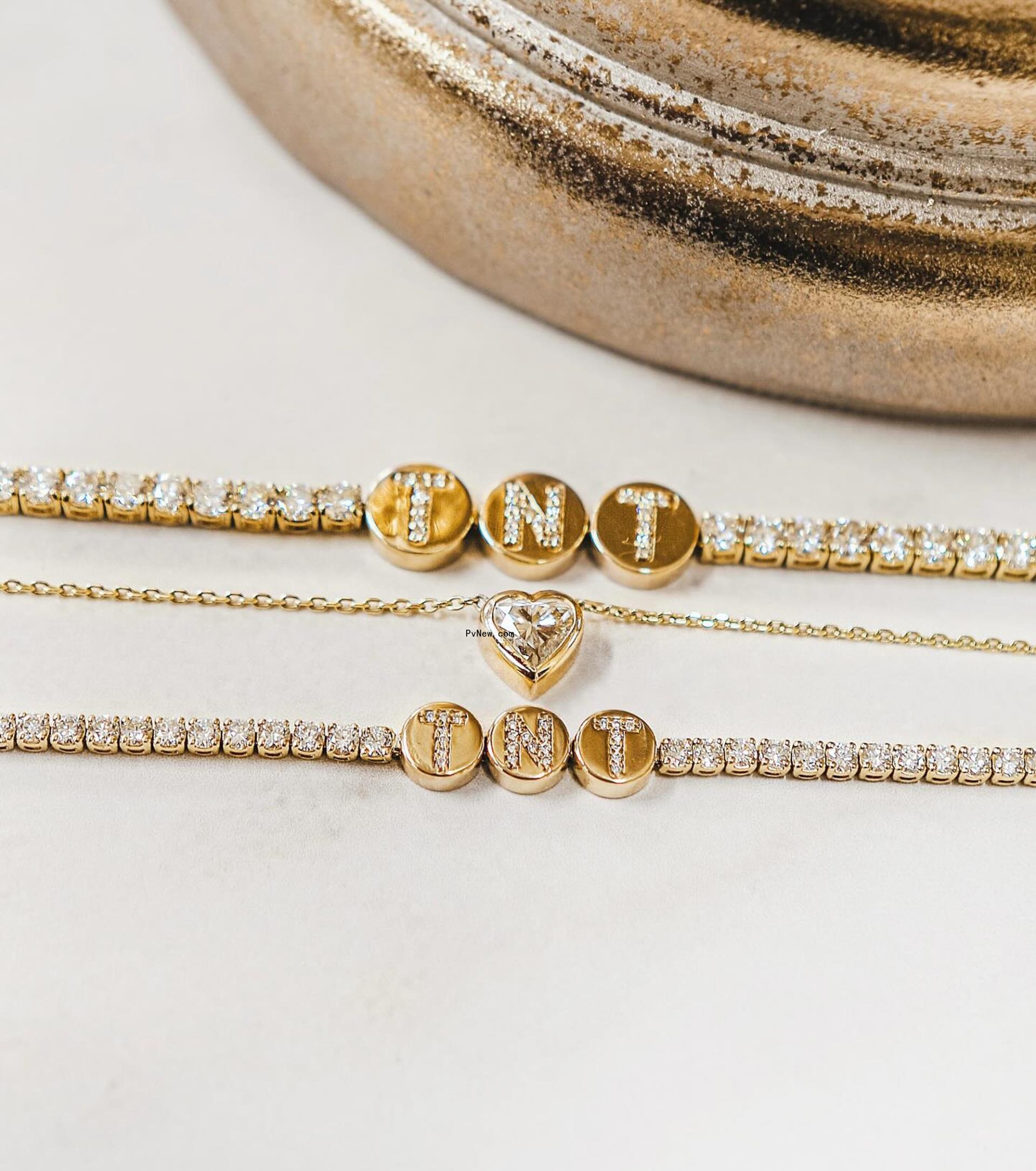 TNT bracelets
