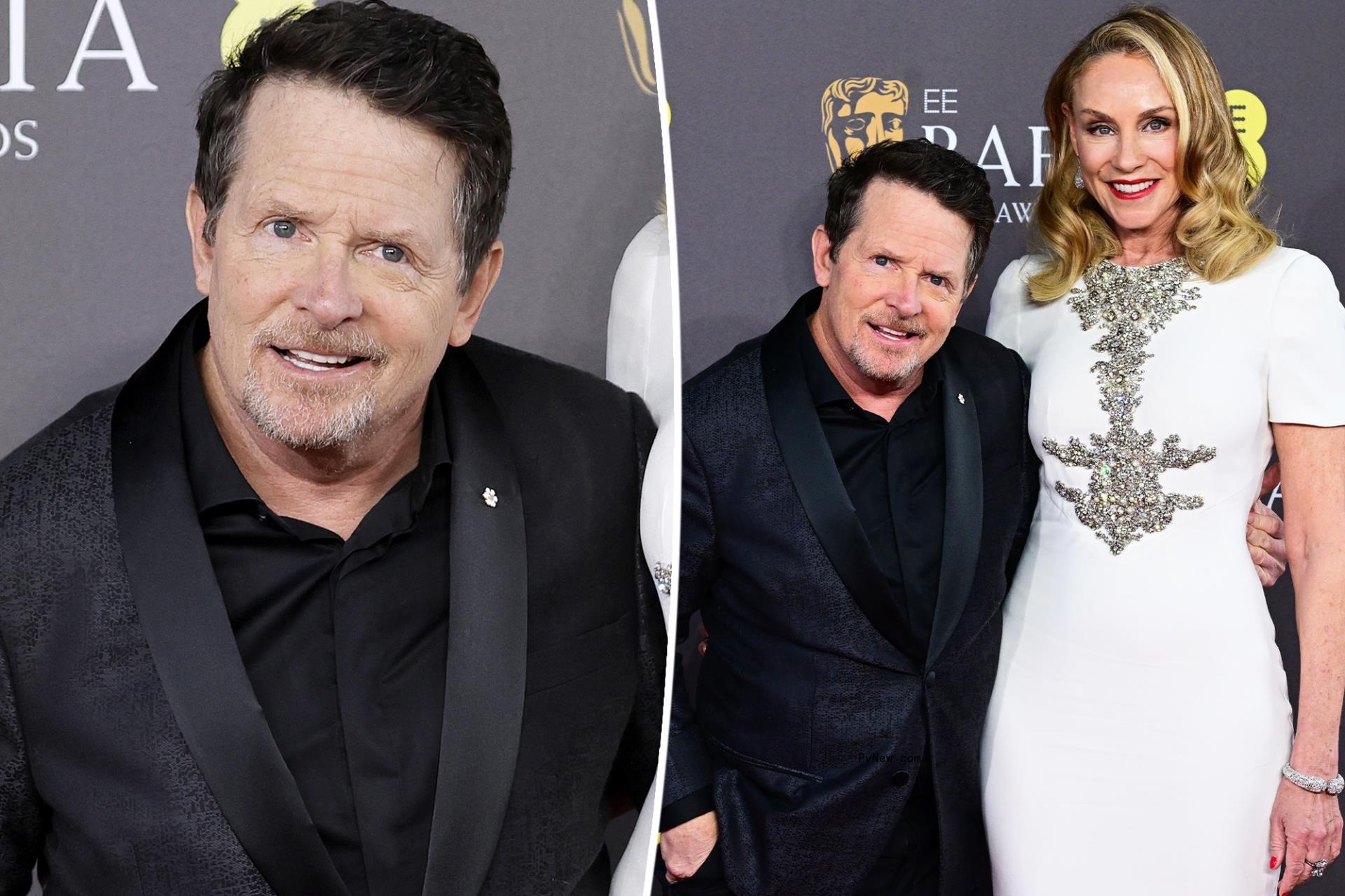 Michael J. Fox receives standing ovation at 2024 BAFTAs amid battle with Parkinson’s disease