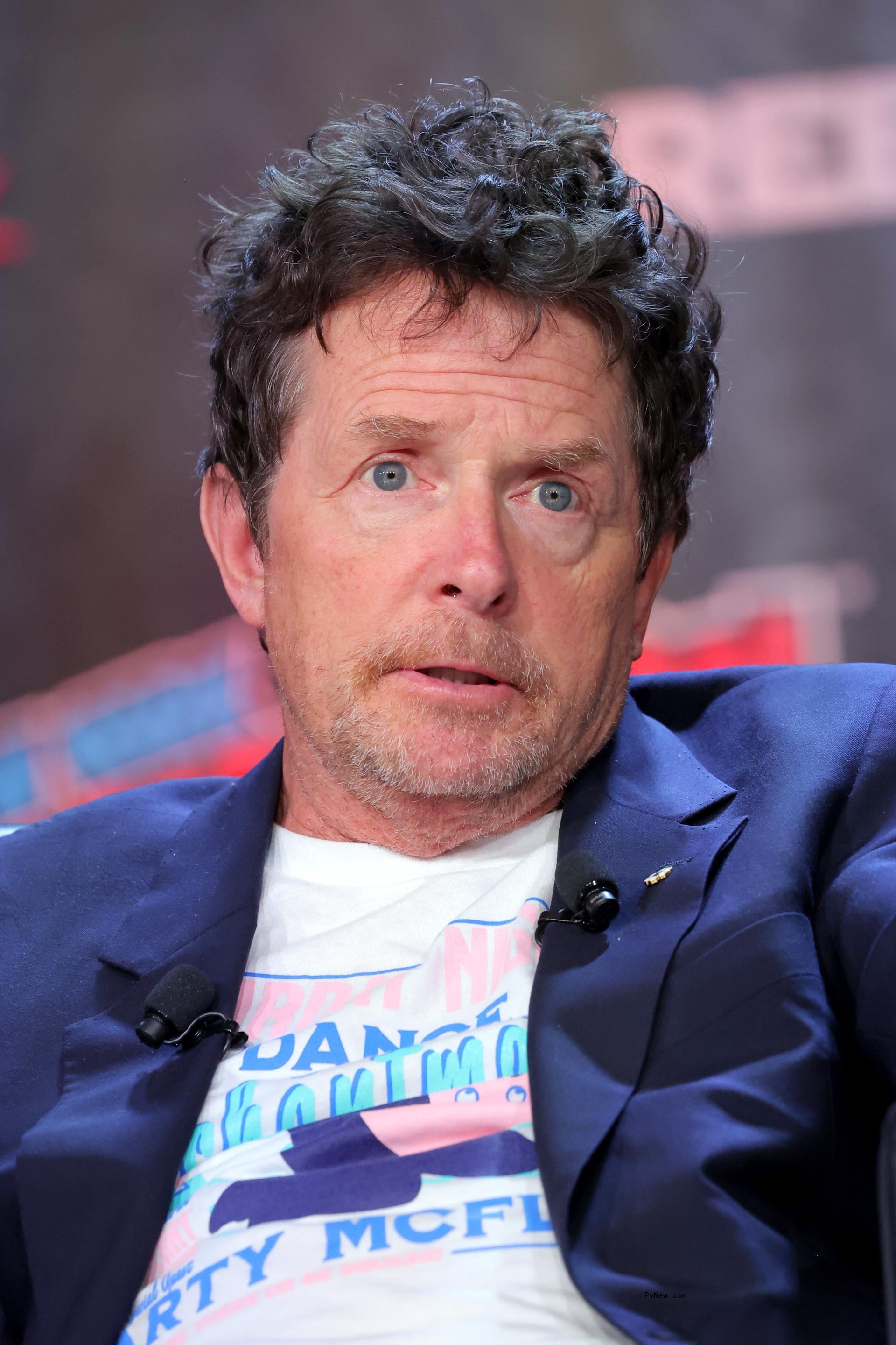 Michael J. Fox.