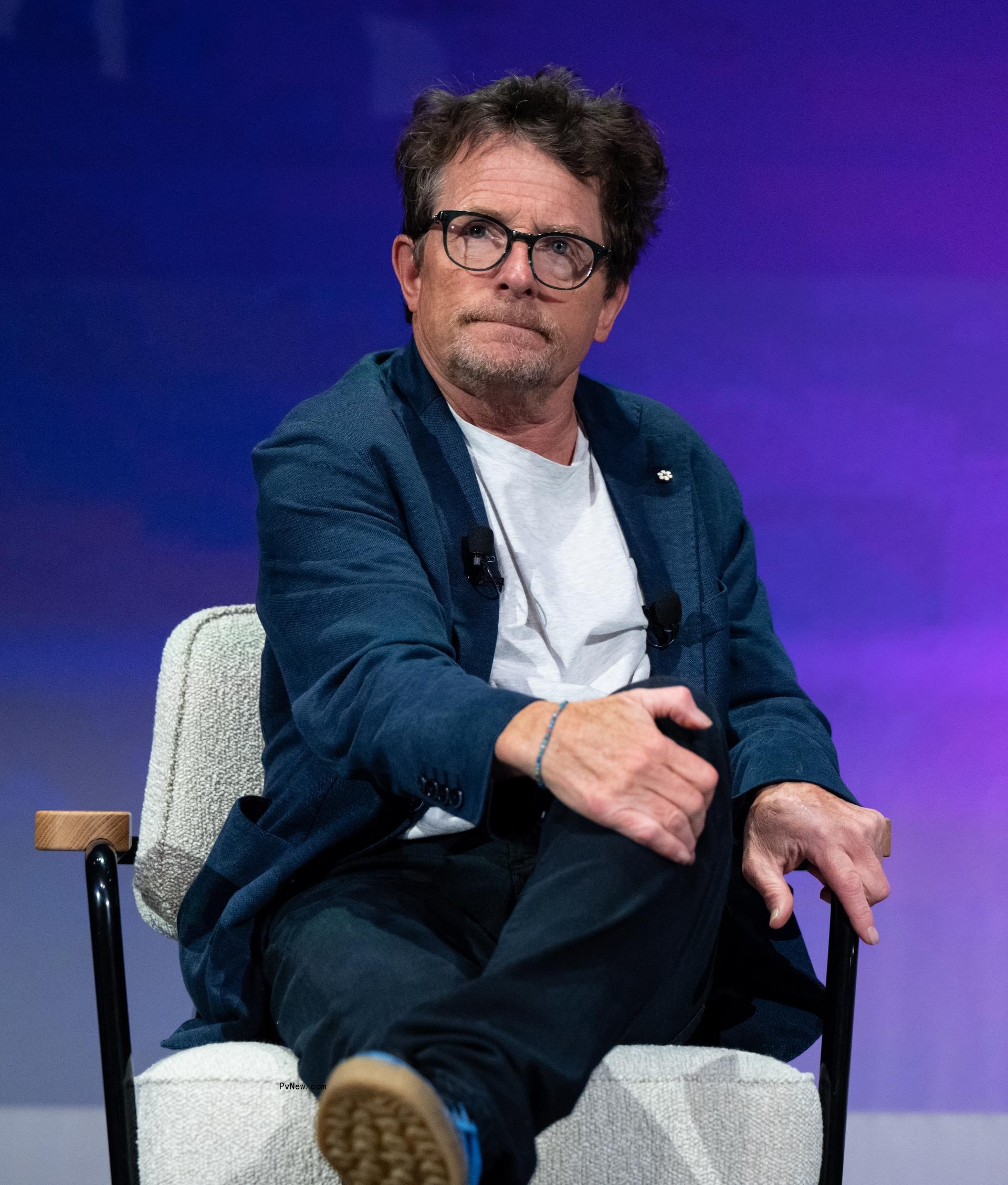 Michael J. Fox.