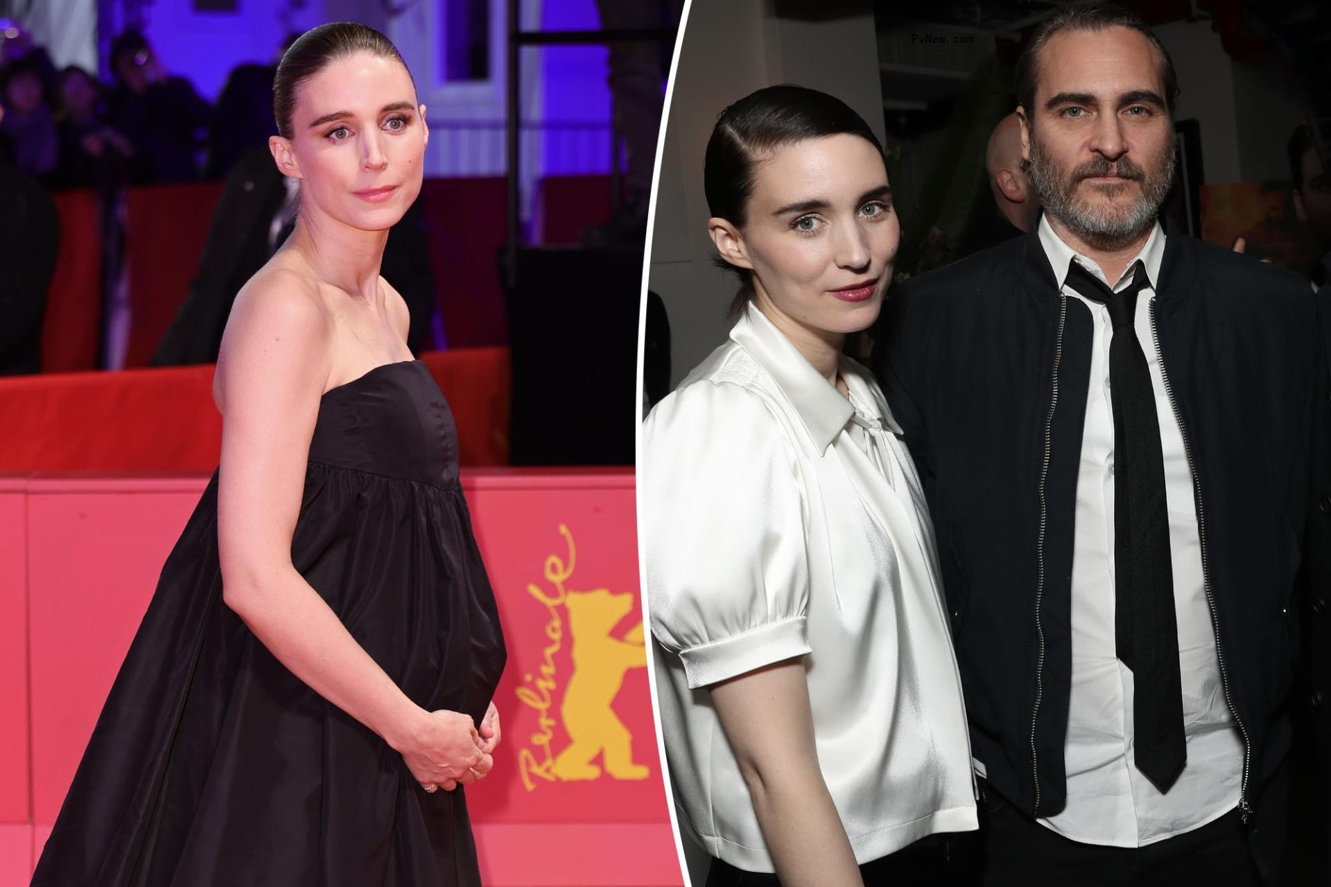 Roo<i></i>ney Mara is pregnant, expecting baby No. 2 with Joaquin Phoenix