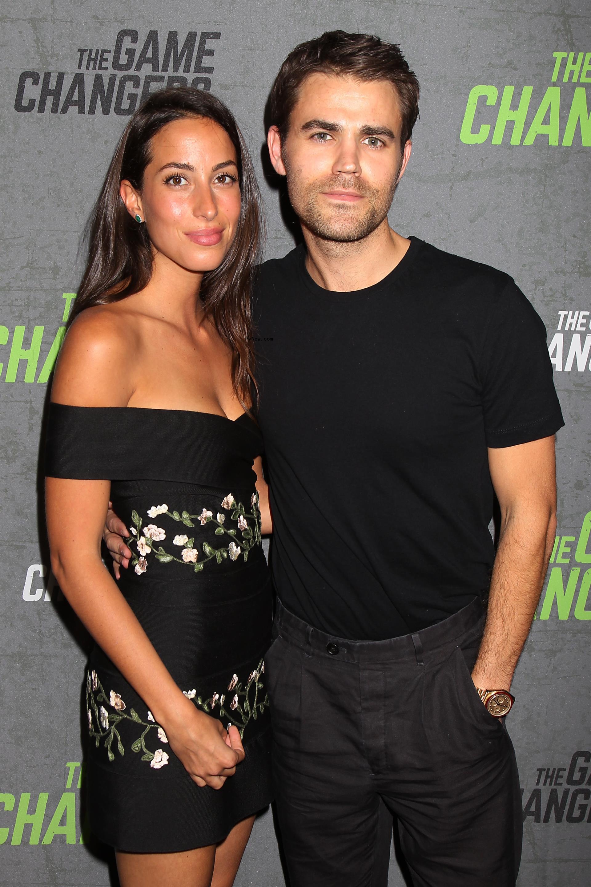 Paul Wesley, Ines de Ramon