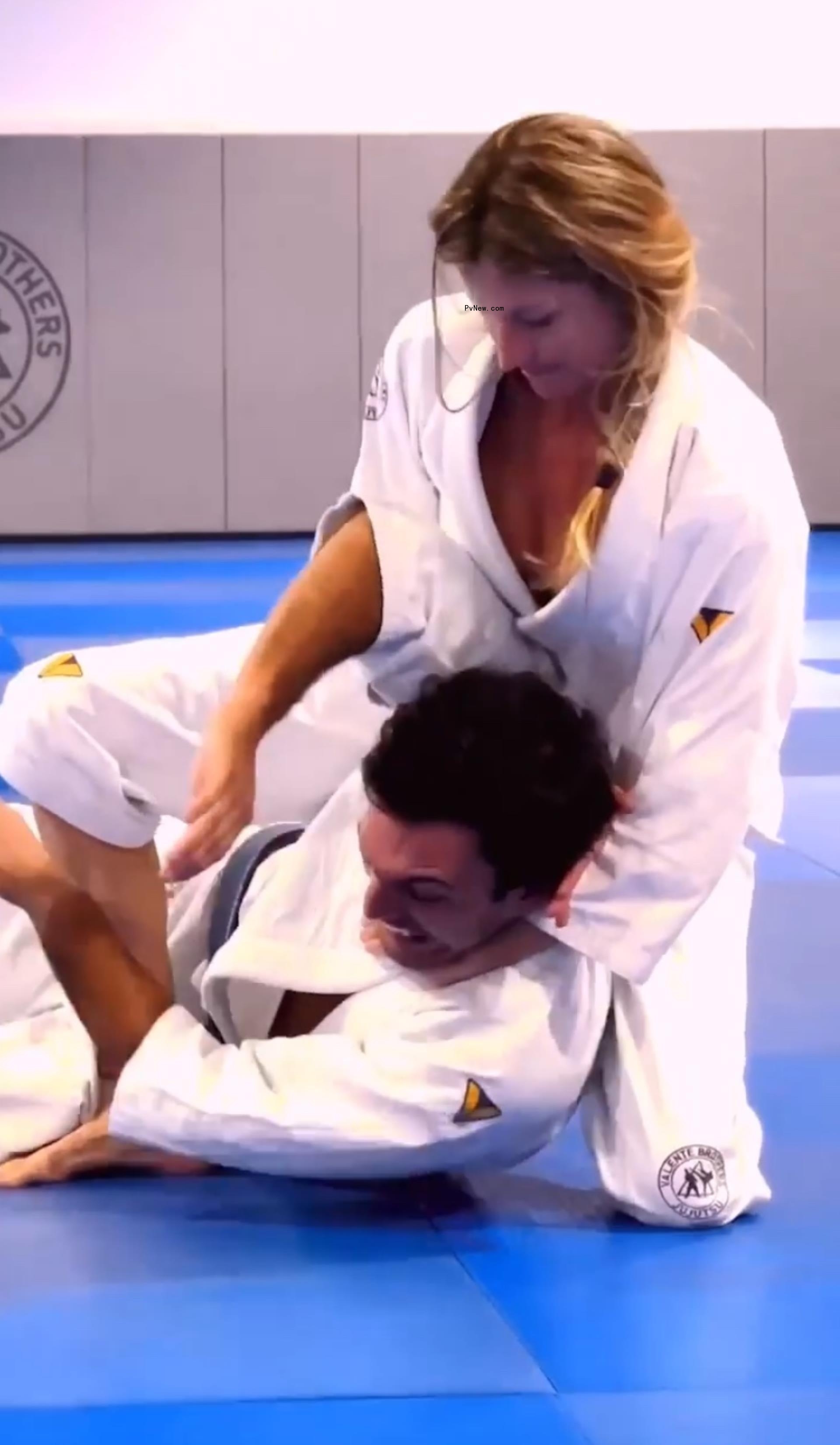 Joaquim Valente, Gisele