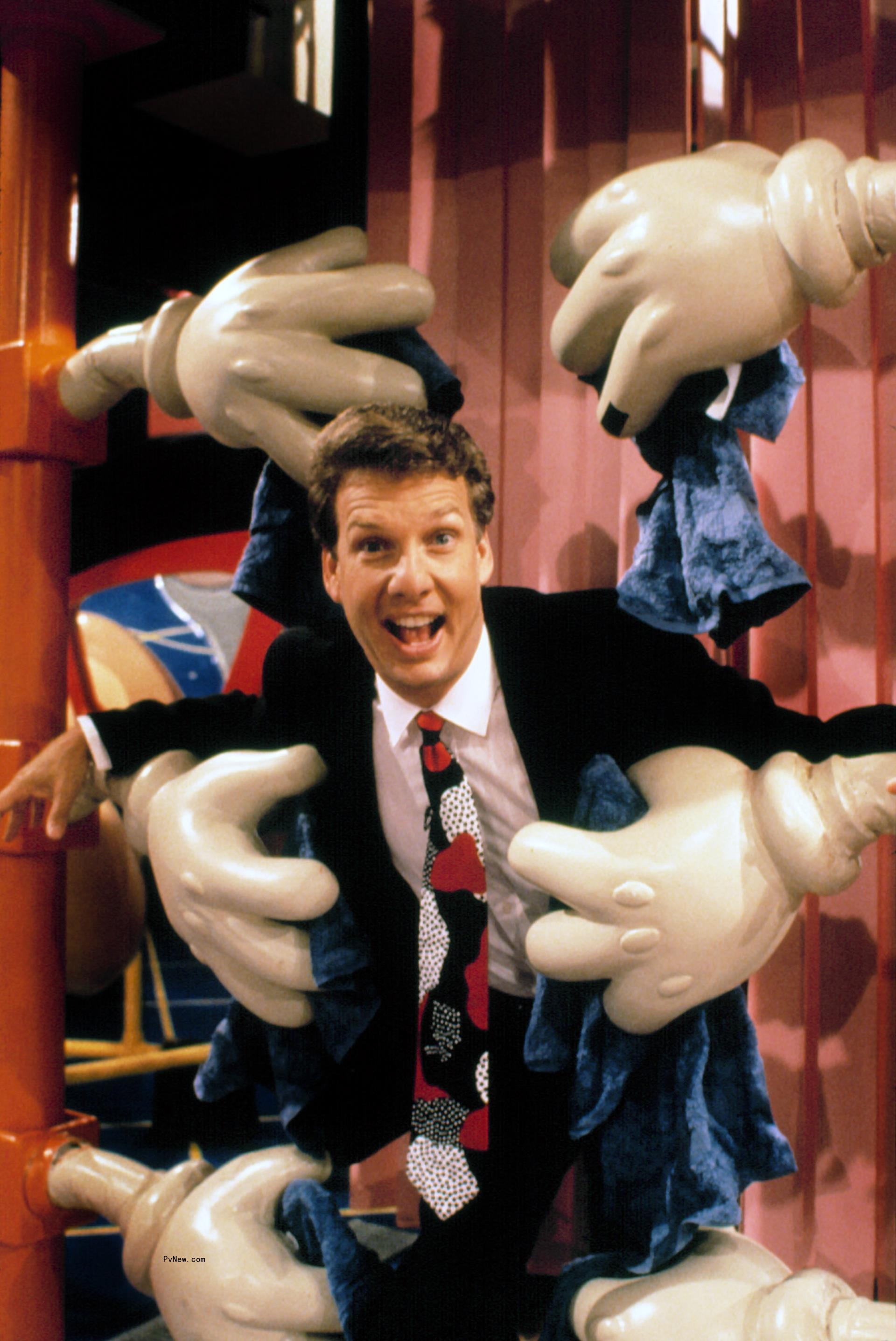 Marc Summers on
