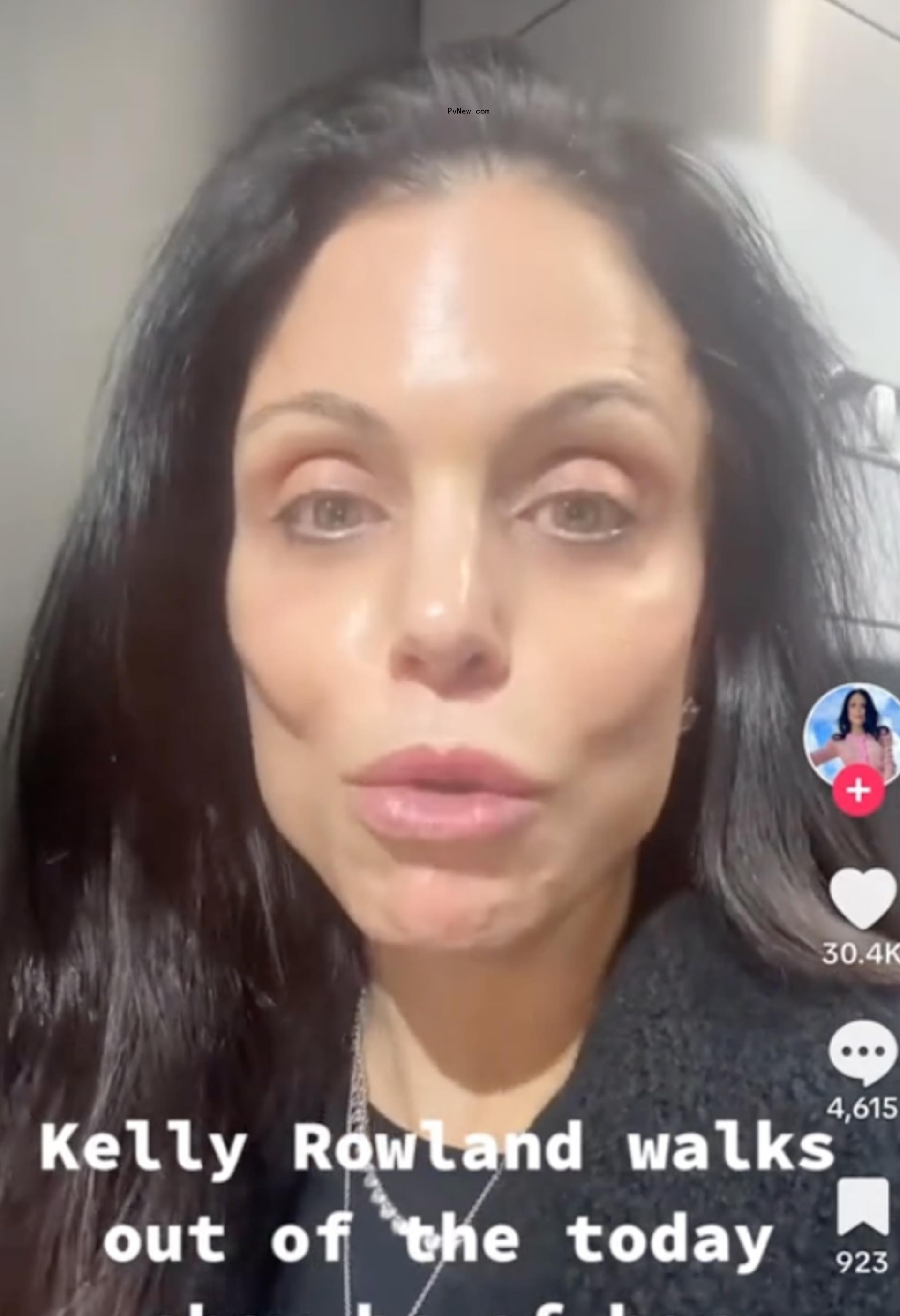 Bethenny Frankel.
