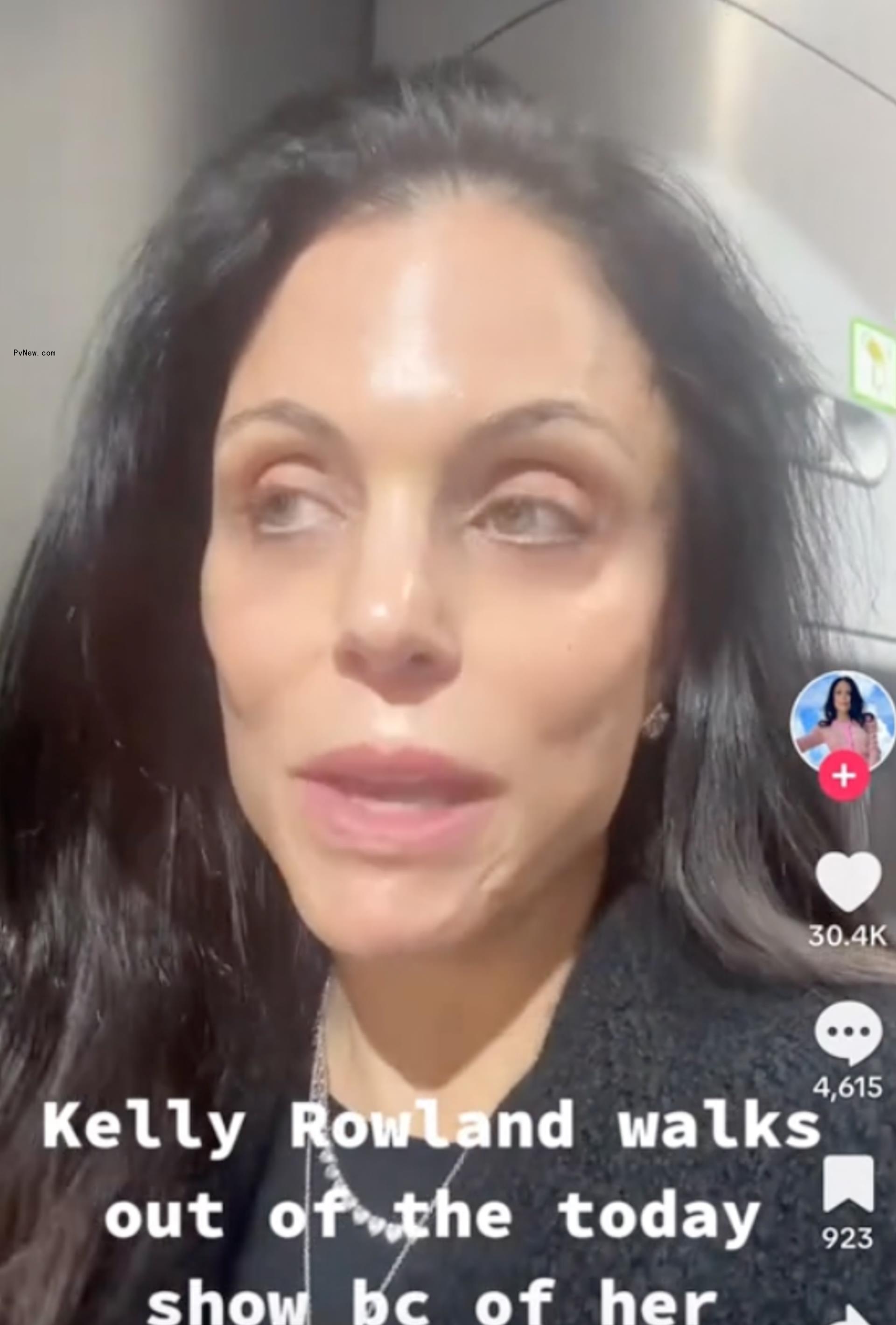 Bethenny Frankel.