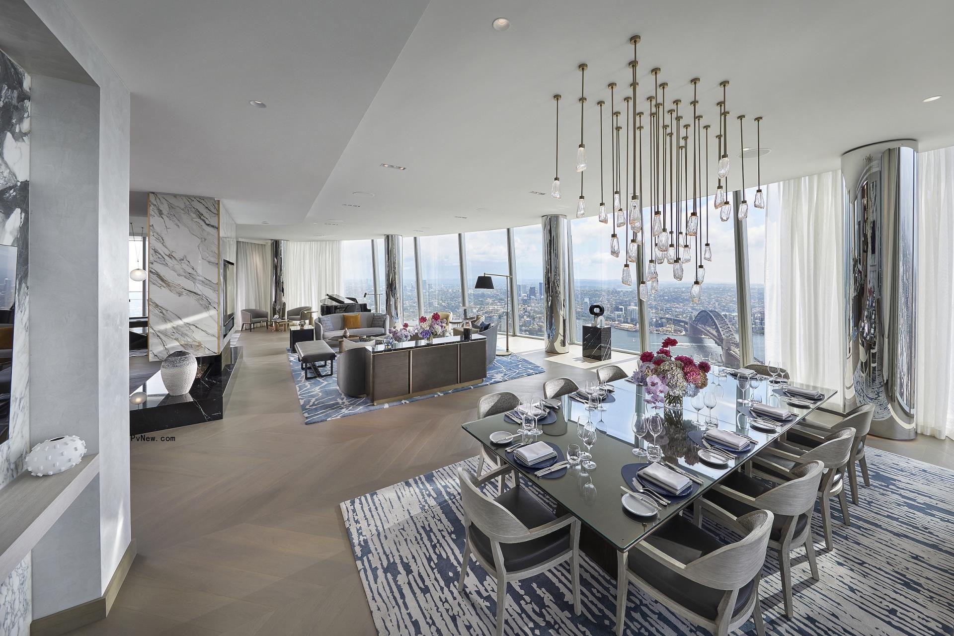 Crown Sydney penthouse