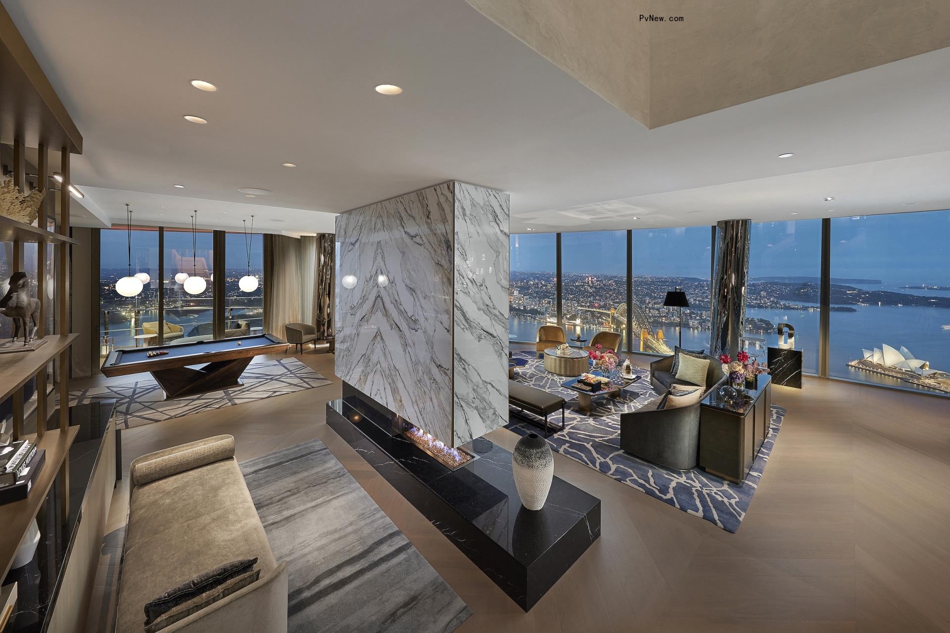 Crown Sydney penthouse