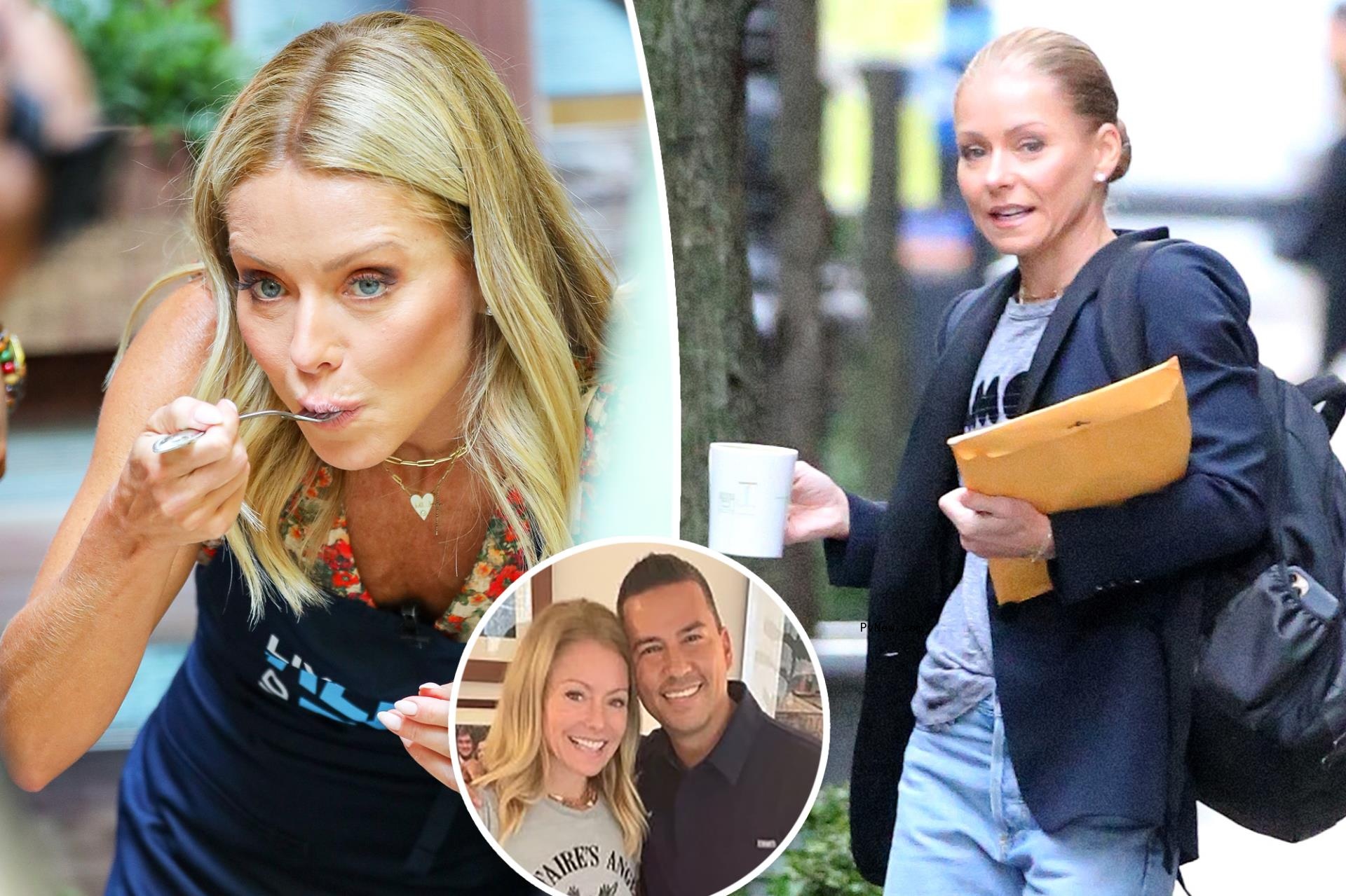 Kelly Ripa’s nutritio<i></i>nist breaks down what ‘Live’ co-host eats in a day