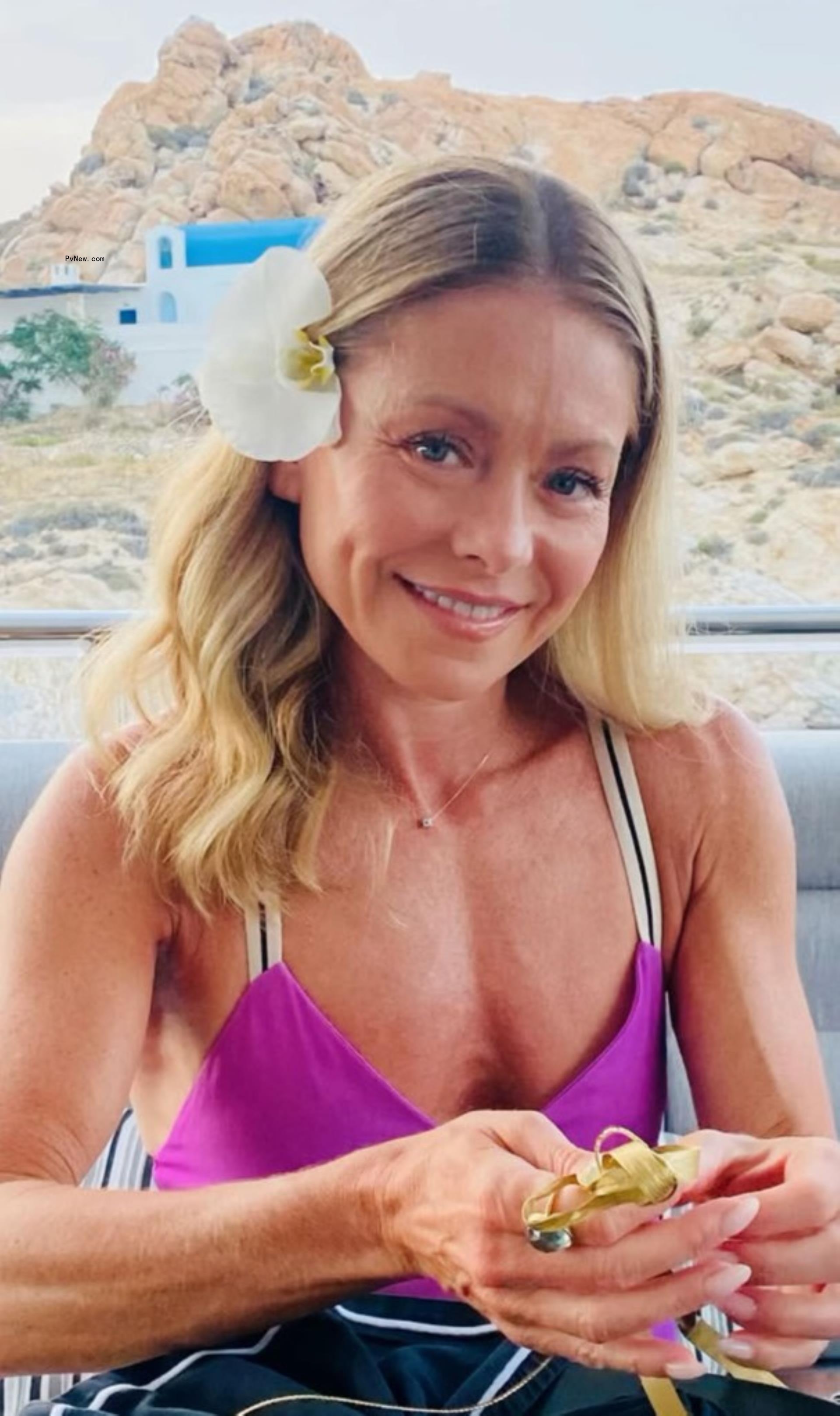 Kelly Ripa