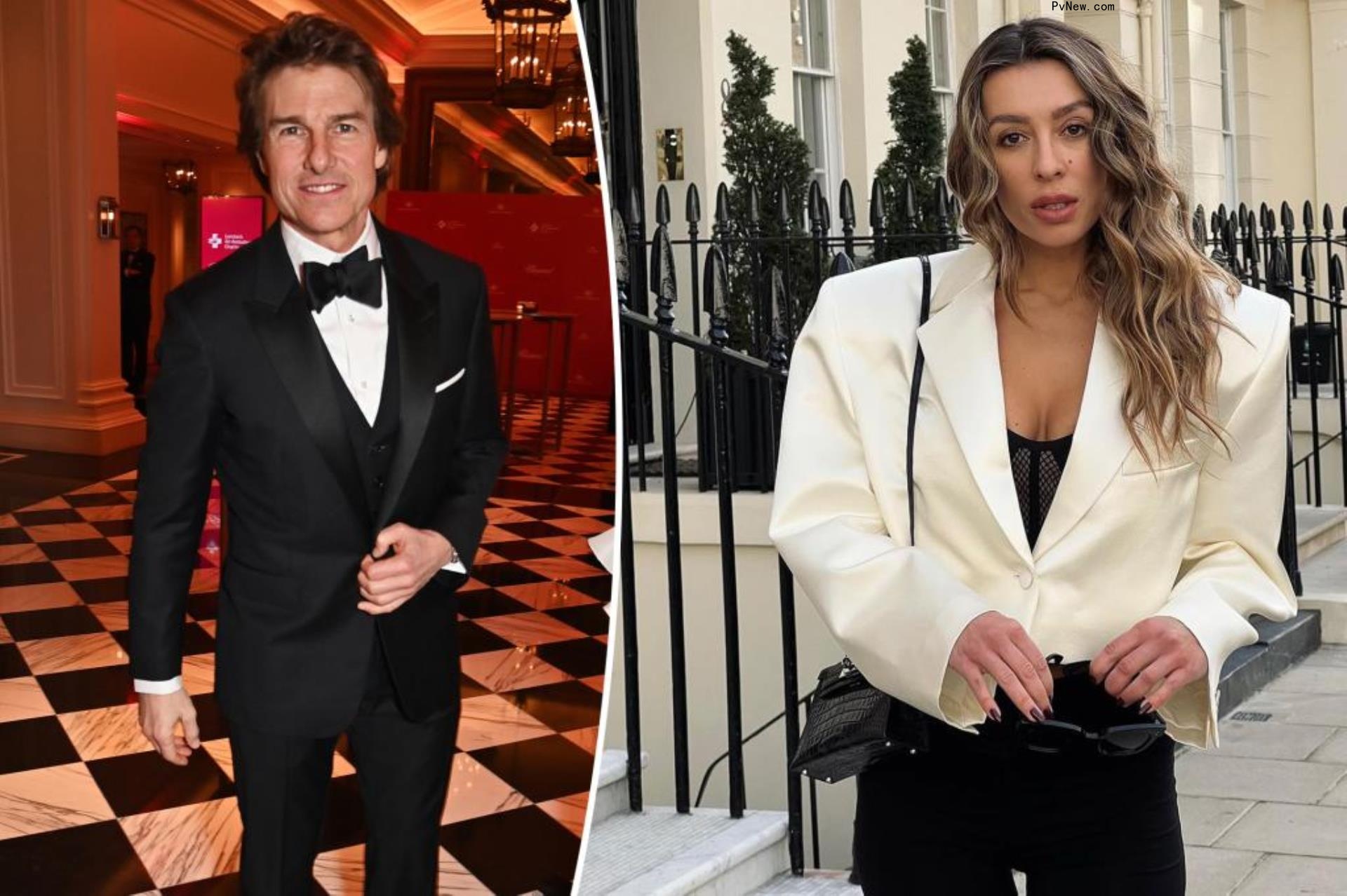 Tom Cruise, Elsina Khayrova