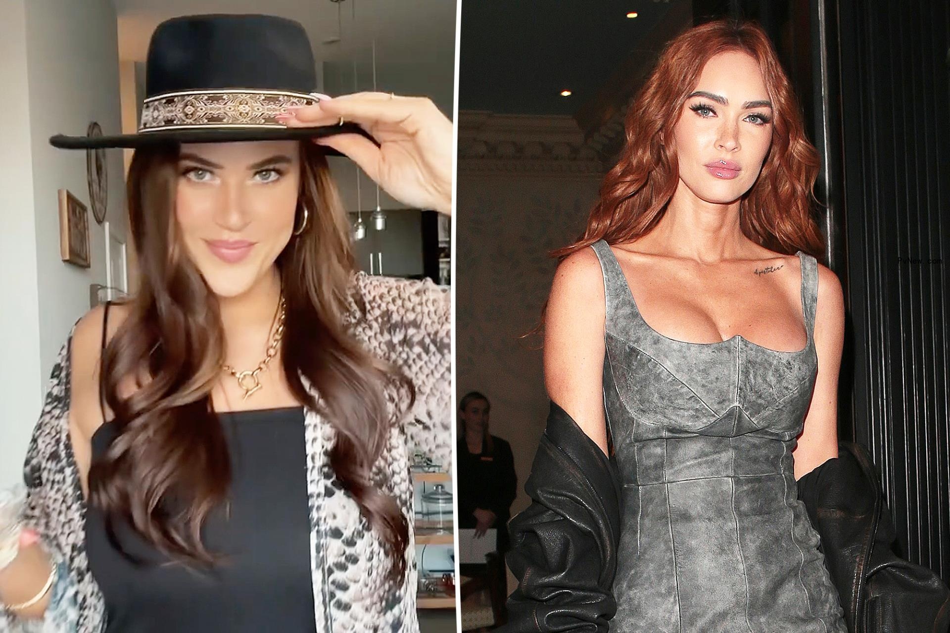 ‘Love Is Blind’ star Chelsea Blackwell asks fans to ‘cool it’ after getting ‘dragged’ over Megan Fox comparison