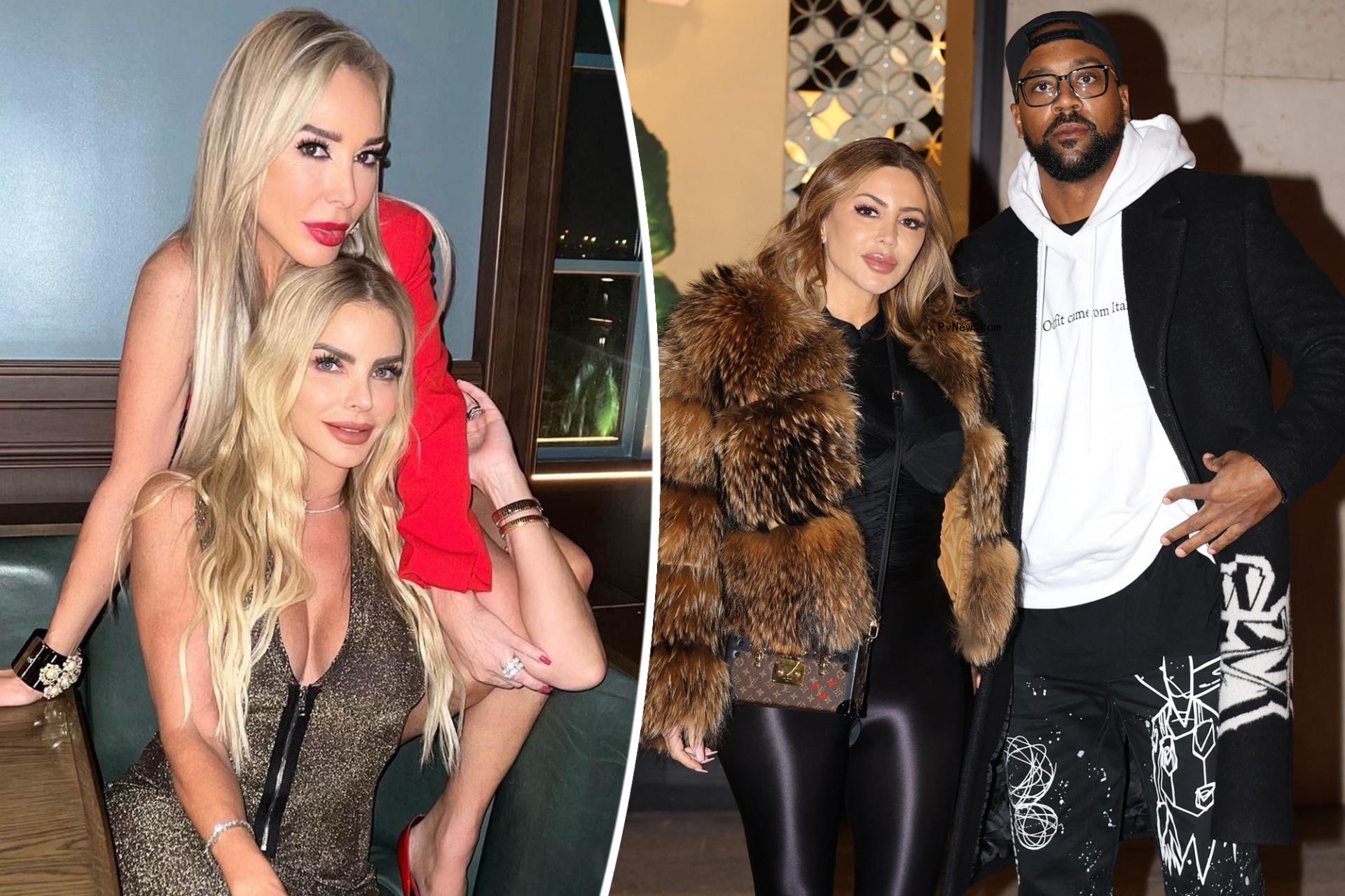 Alexia Nepola, Marysol Patton accuse Larsa Pippen of orchestrating ‘staged’ Marcus Jordan split for publicity