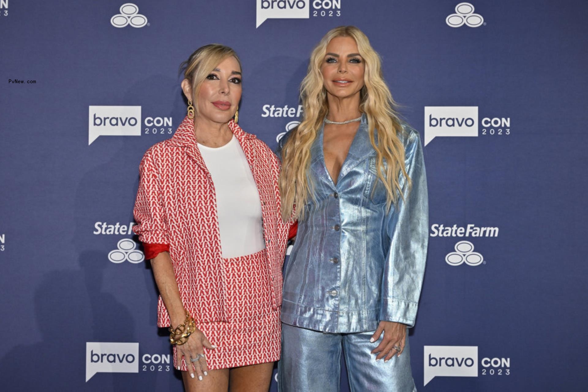 Marysol Patton and Alexia Nepola