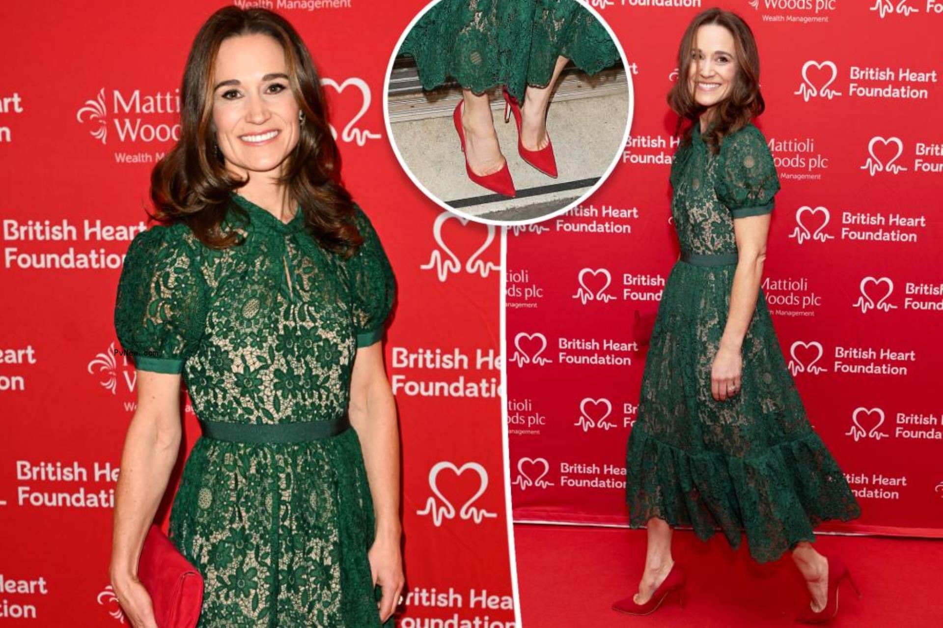 Pippa Middleton