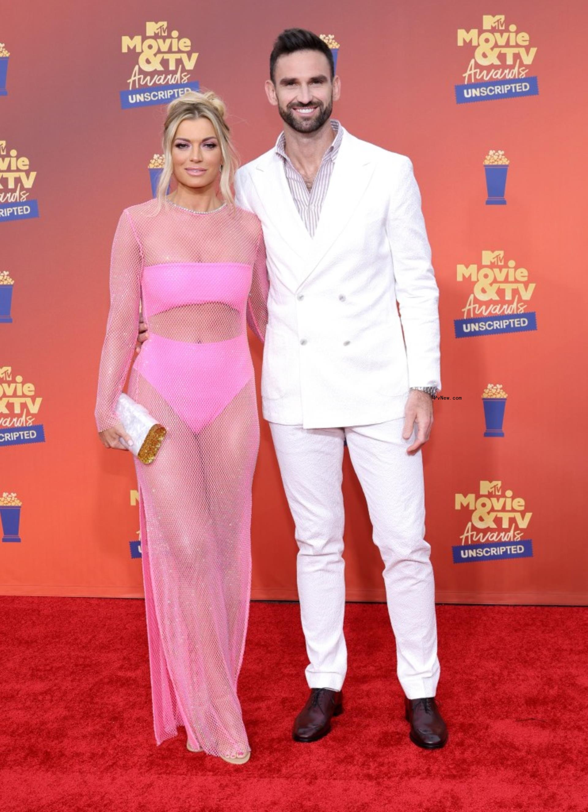 Lindsay Hubbard and Carl Radke