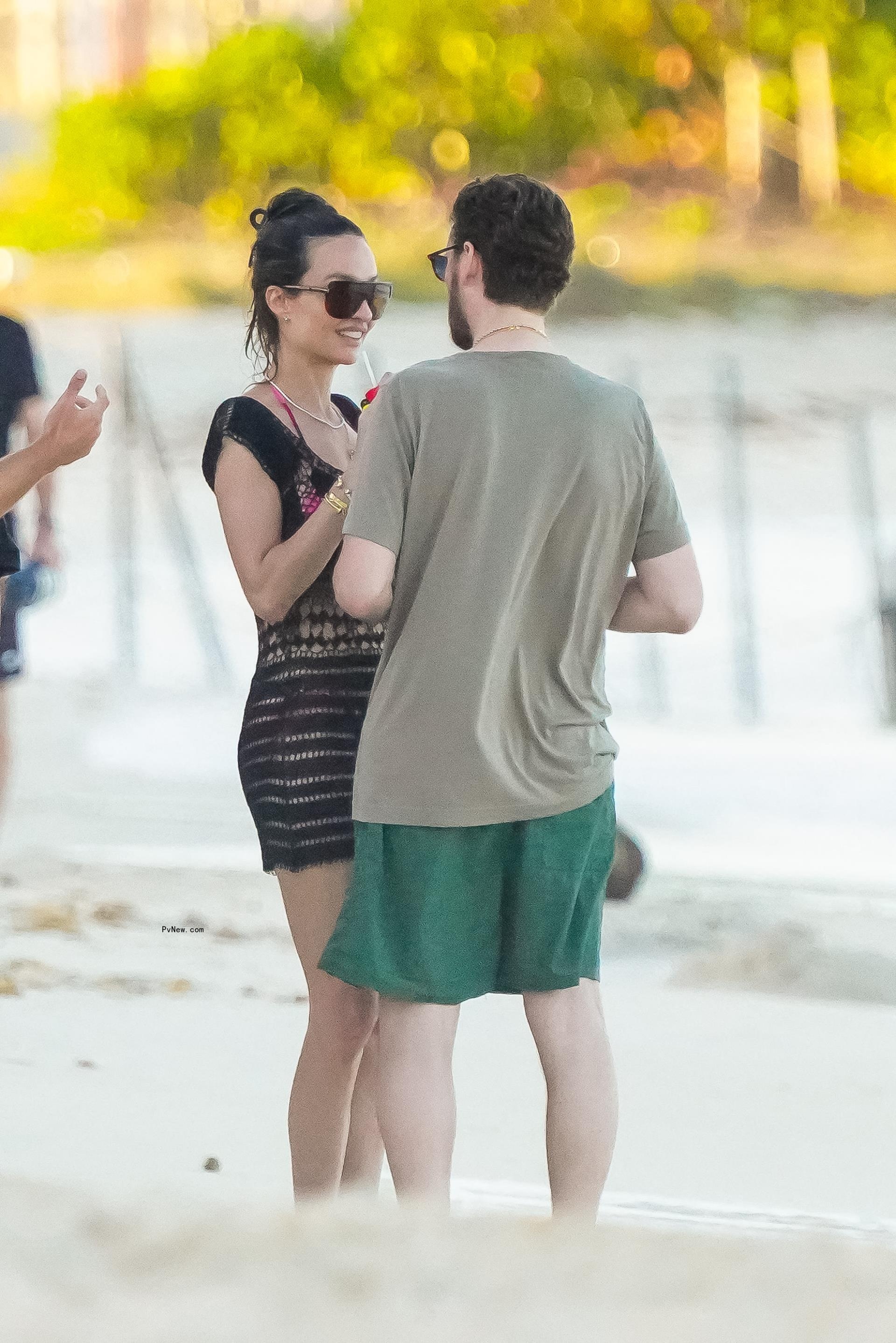 Scott Disick and Chloe Bartoli