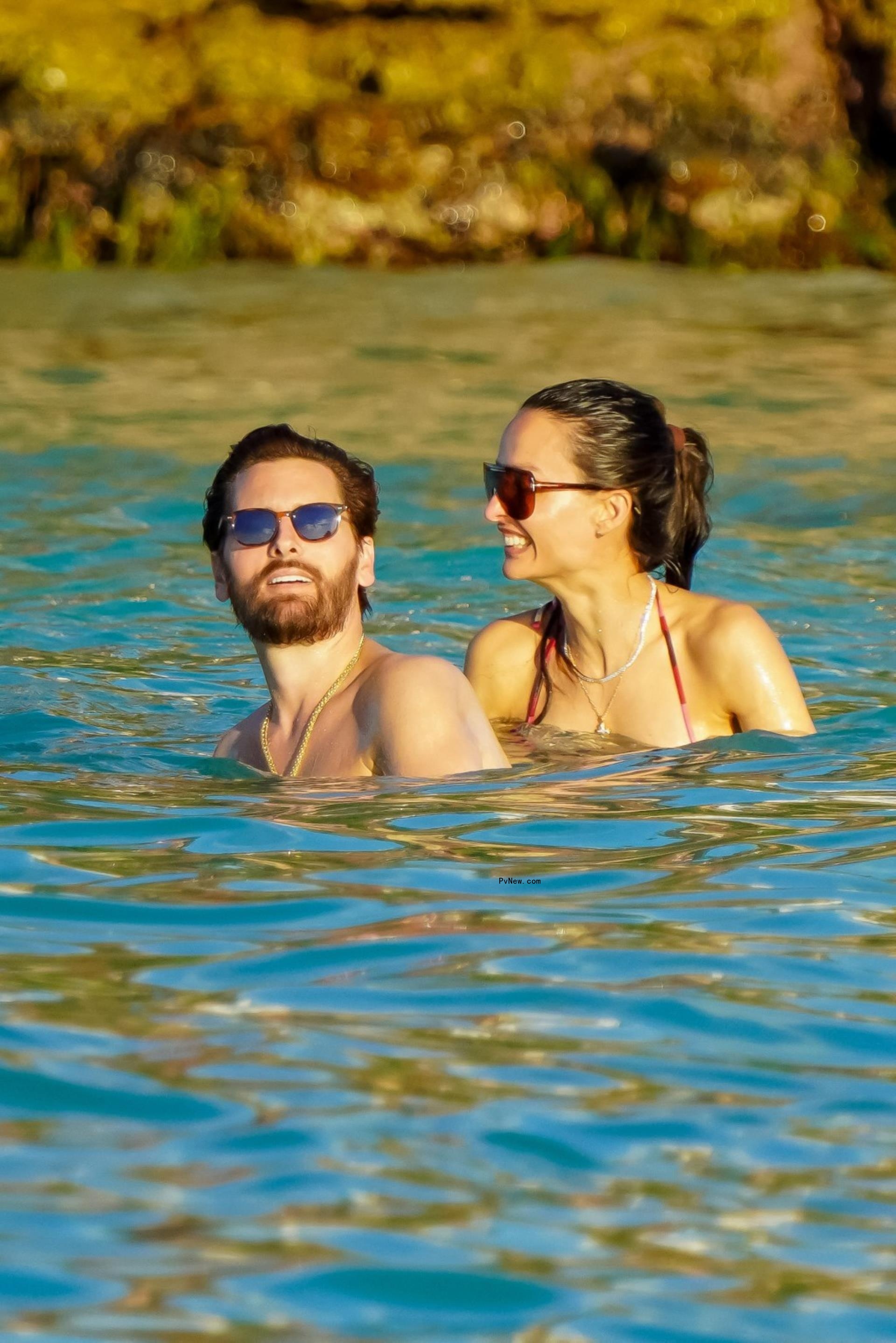 Scott Disick and Chloe Bartoli