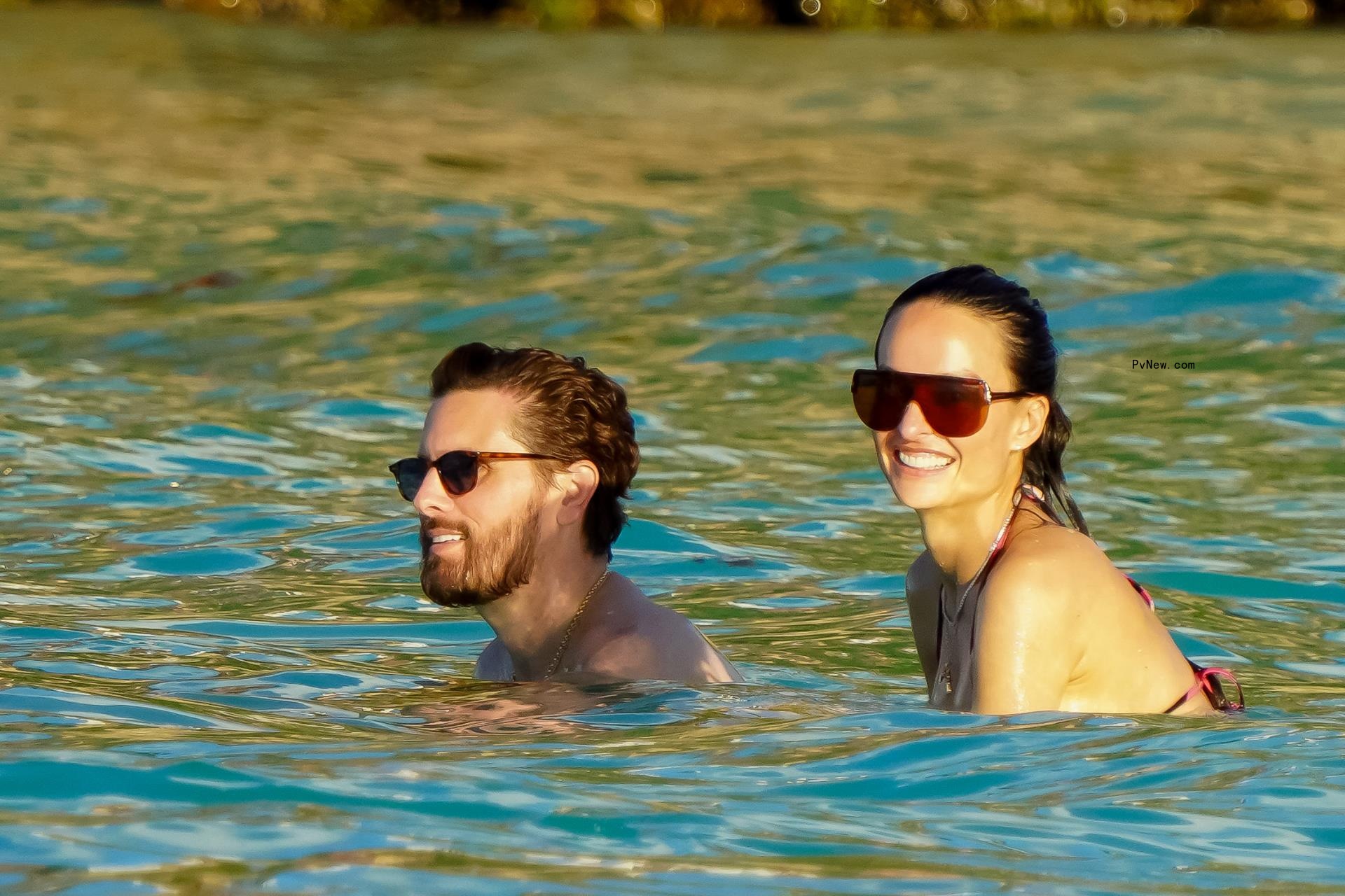 Scott Disick and Chloe Bartoli