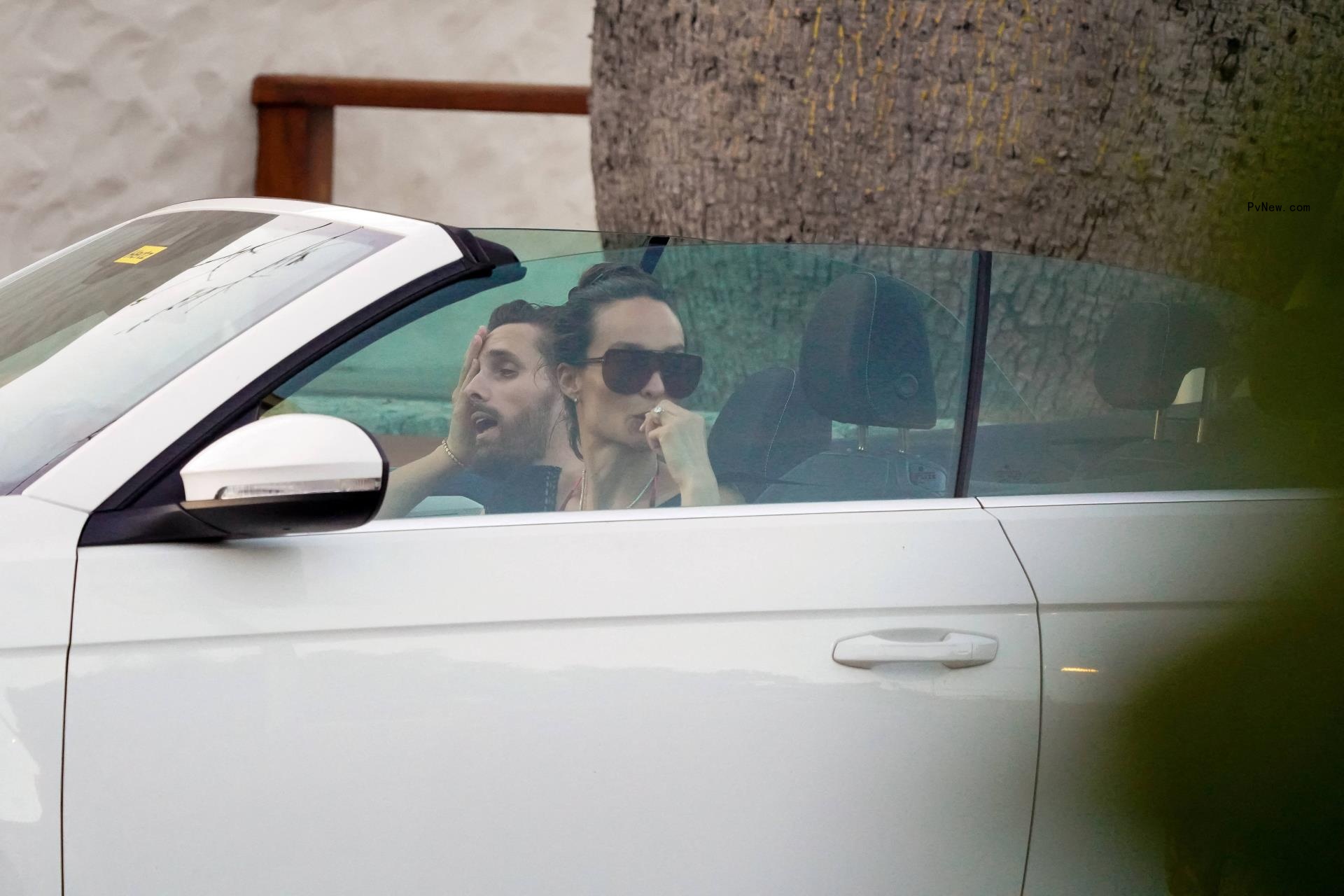Scott Disick and Chloe Bartoli