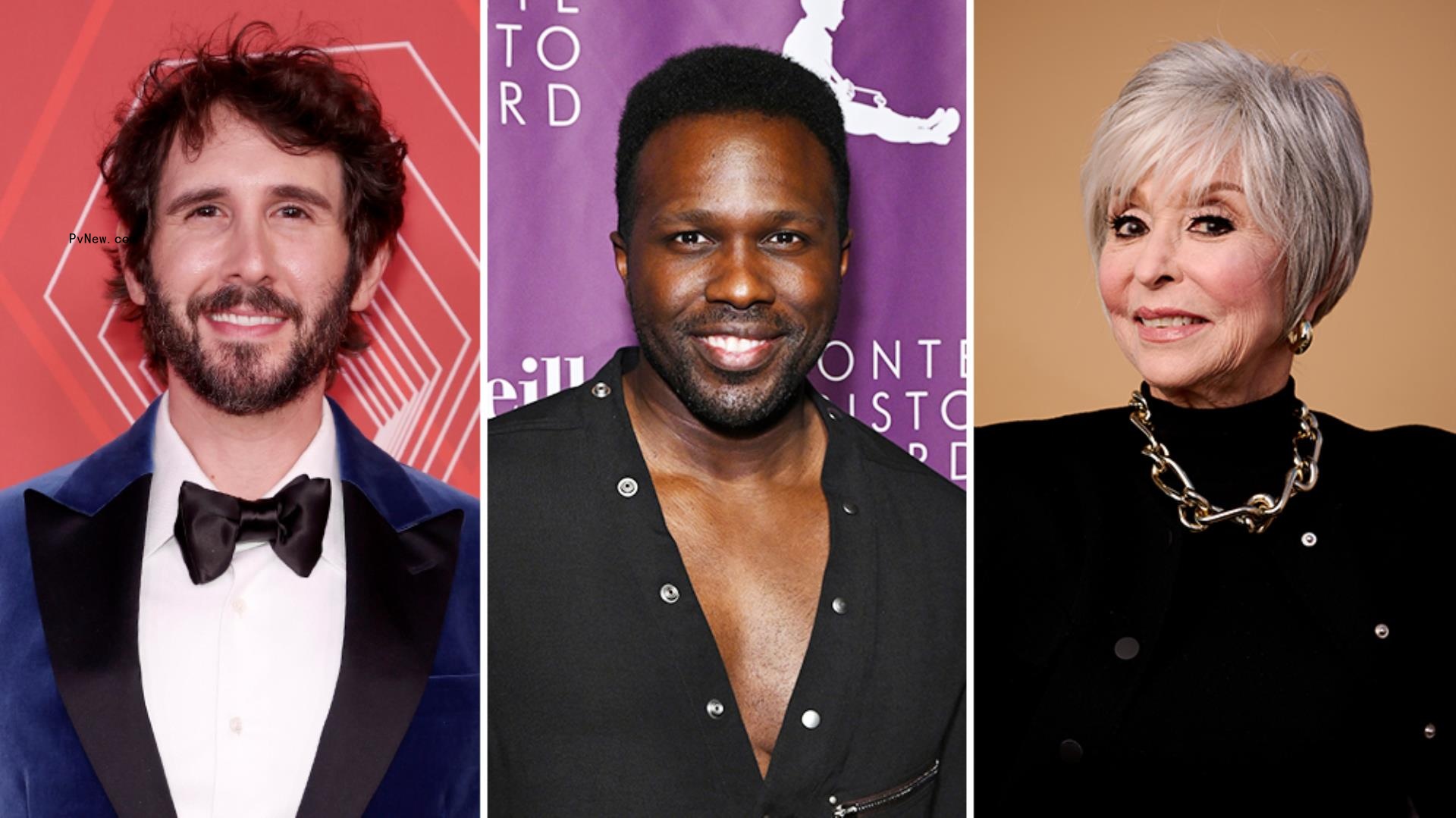 ABC’s ‘Beauty and the Beast’ Special Casts Josh Groban, Rita Moreno and Joshua Henry