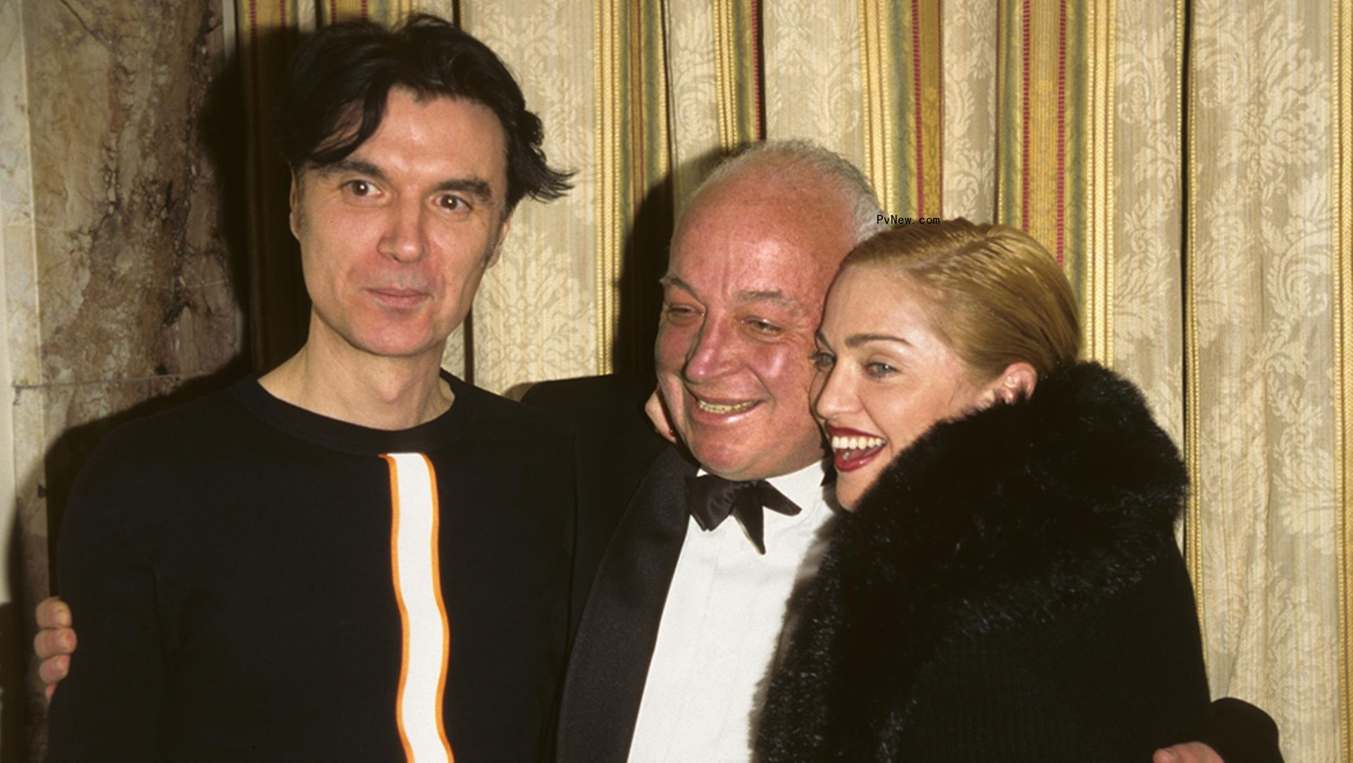 Seymour Stein, Legendary Music Exec Who Signed Mado<i></i>nna and Talking Heads, Dies at 80