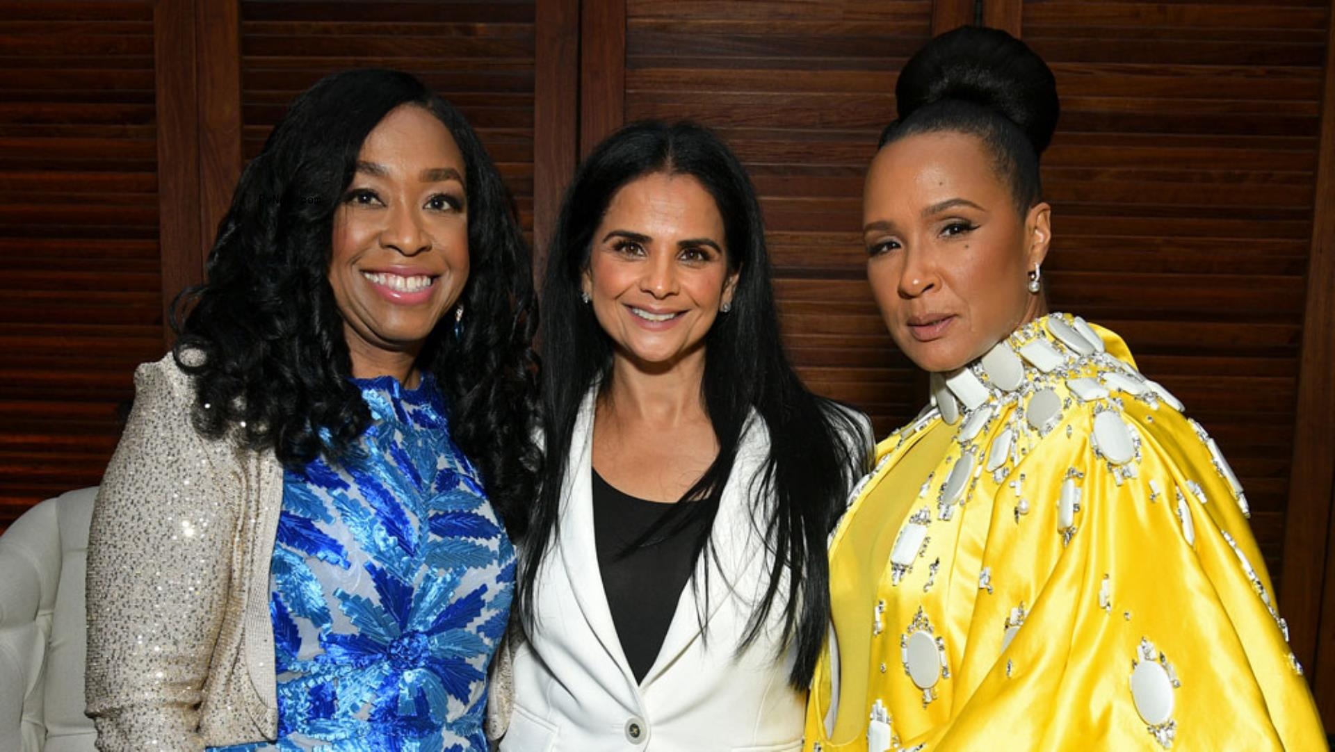 Netflix Shows Major Gains for Women of Color in Inclusion Study, Expands Pipeline Programs with Shondaland