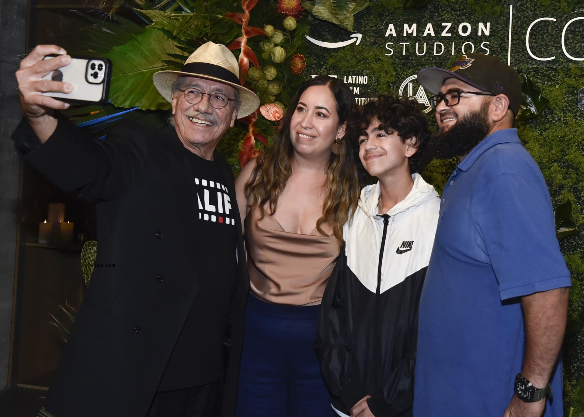 Amazon Studios Announces Latino Community Initiatives, Including the Inaugural Youth Cinema Project Fellowship