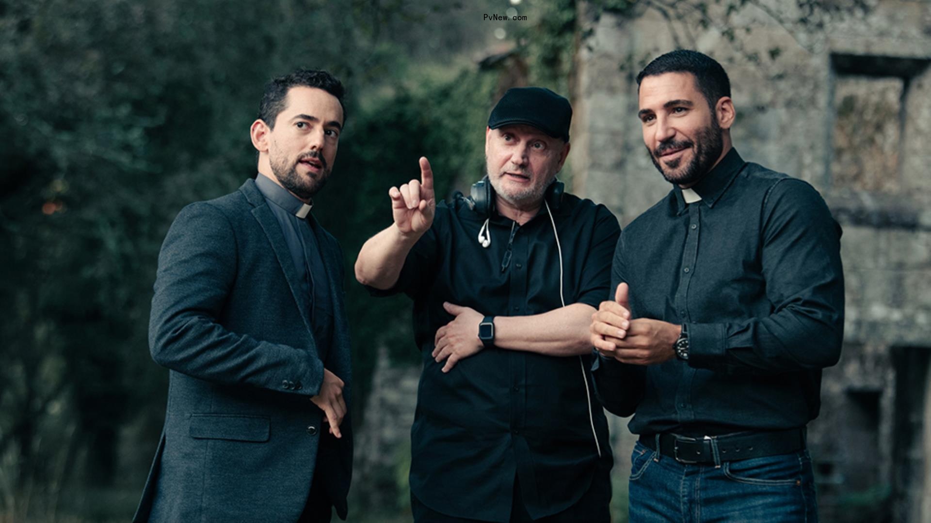 Paramount+’s ‘The Envoys’ Season 2, From Oscar Winner Juan Jose Campanella, Rolls in Spain
