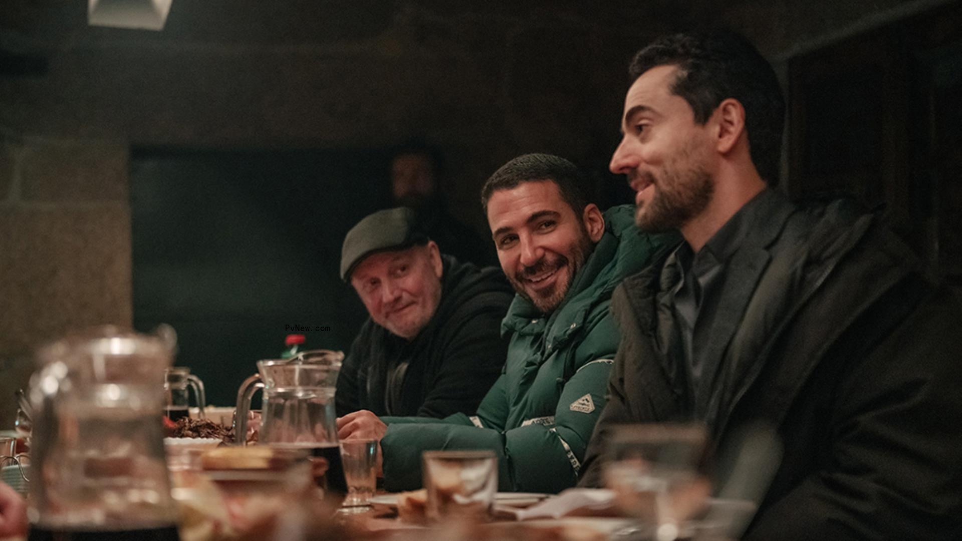 Paramount+’s ‘The Envoys’ Season 2, From Oscar Winner Juan Jose Campanella, Rolls in Spain