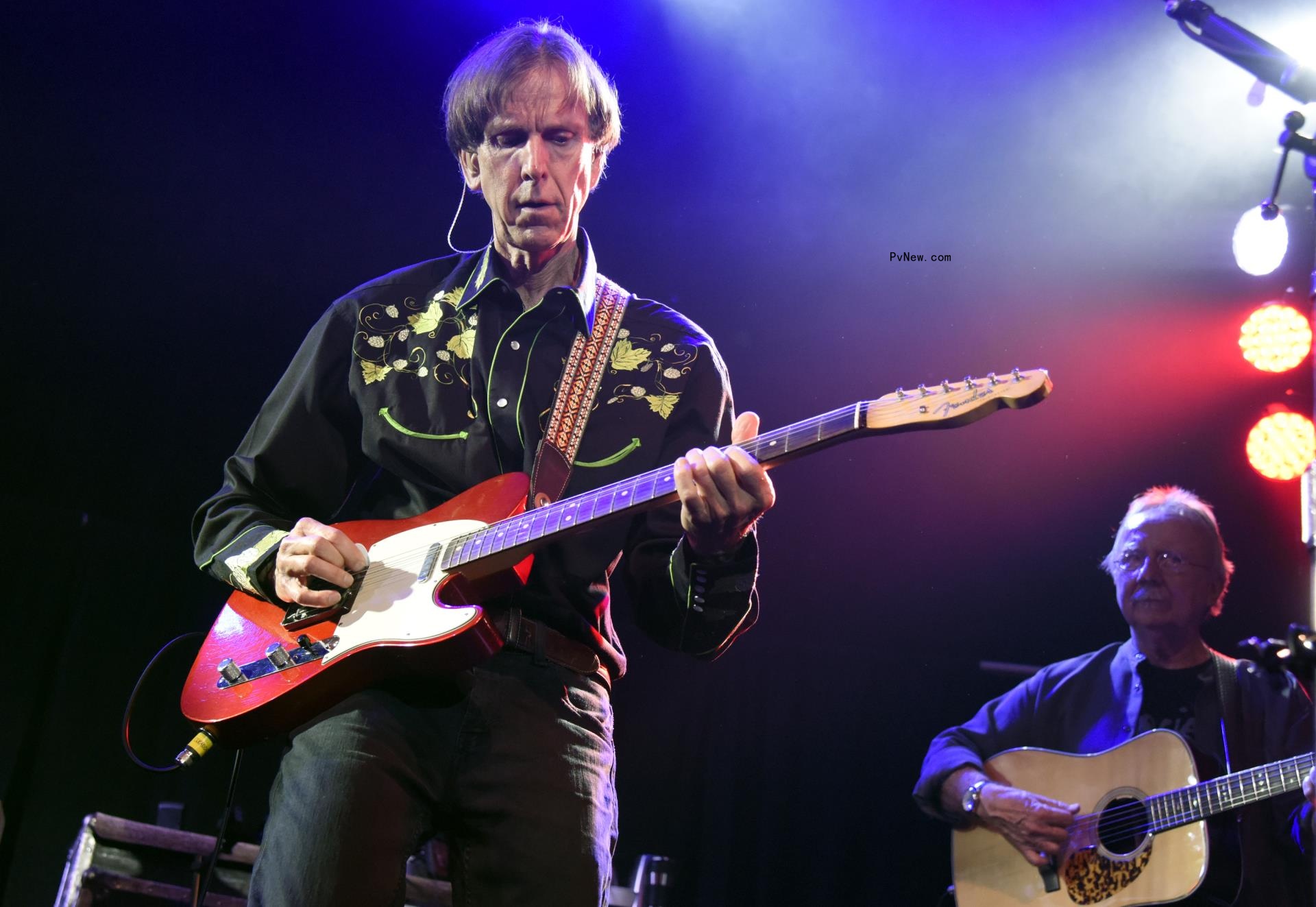 Tom Leadon, Co-Founder of Mudcrutch Band With Tom Petty, Dies at 71