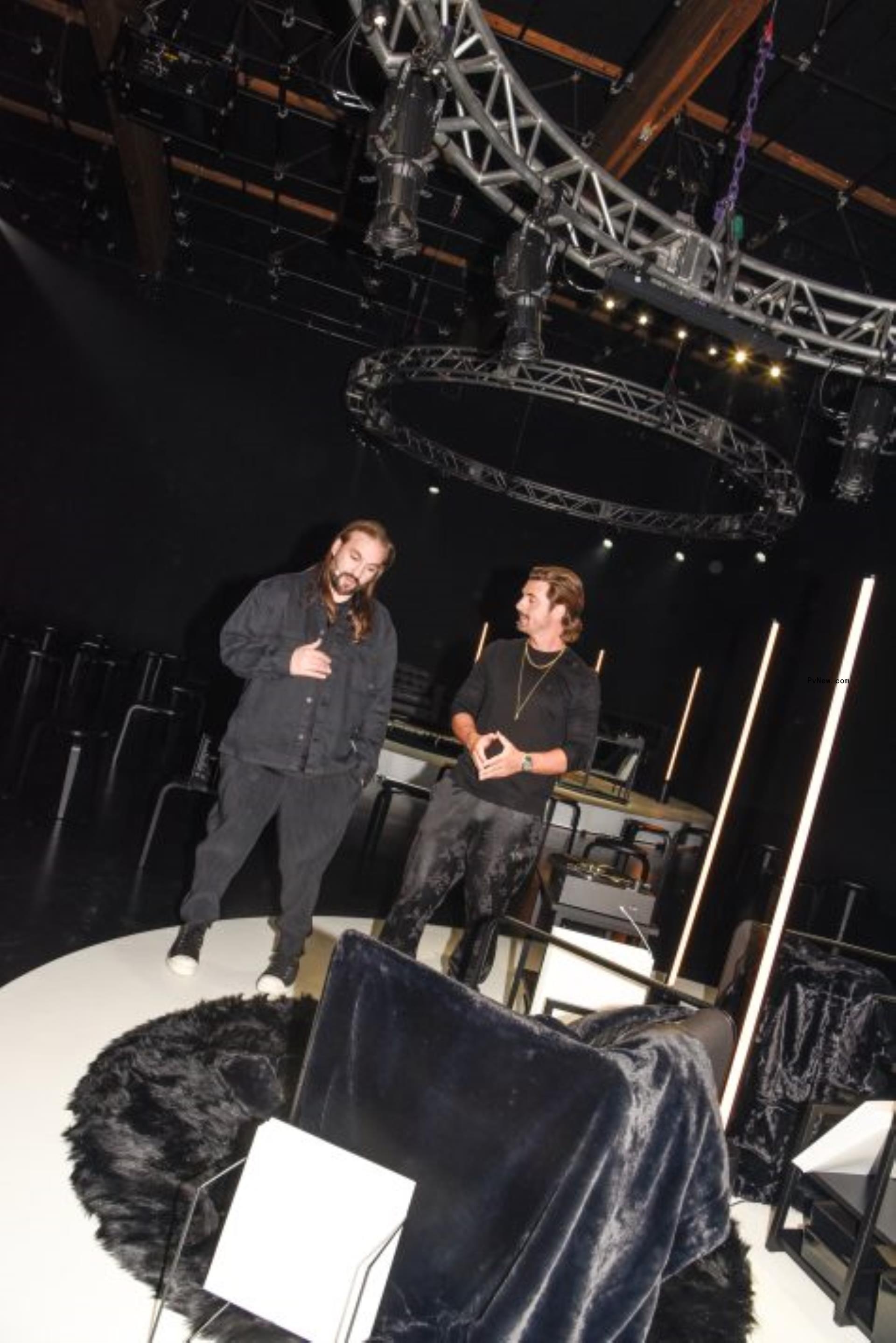 Swedish House Mafia and IKEA Unveil Joint Product Line at Hollywood Launch Event