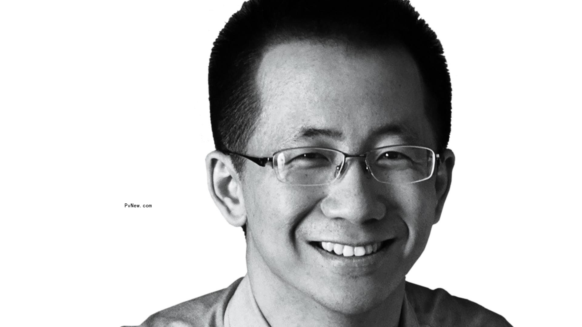 ByteDance Co-Founder Zhang Yiming to Step Down as CEO