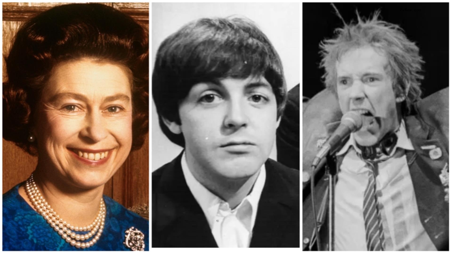 The Queen Is Dead, Long Live the Queen: 10 So<i></i>ngs a<i></i>bout Queen Elizabeth II