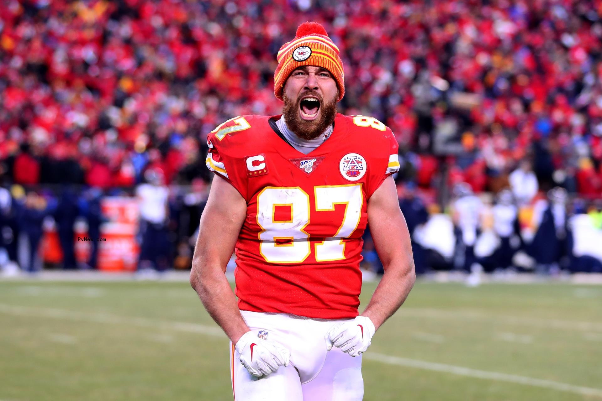 Travis Kelce