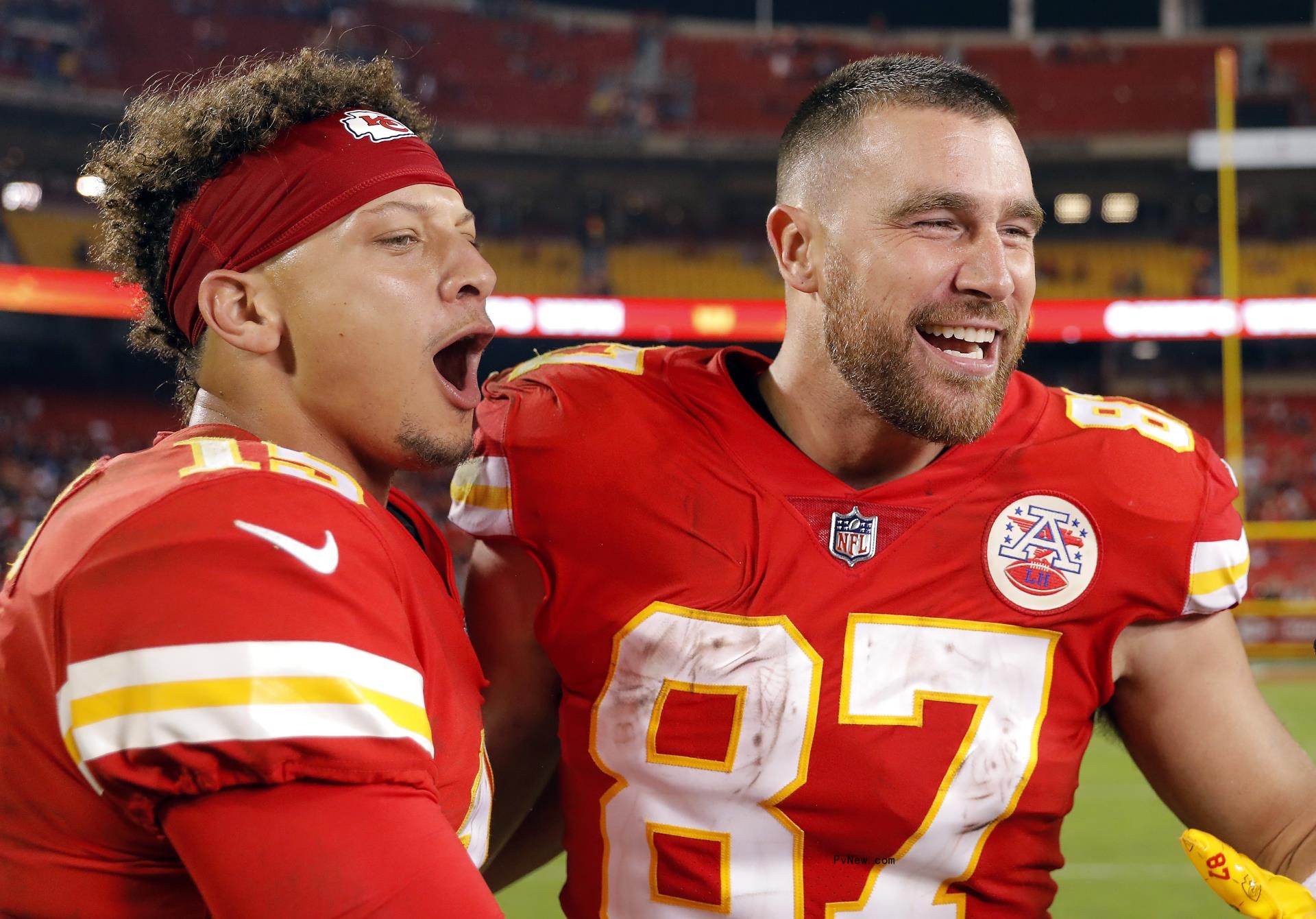 Travis Kelce