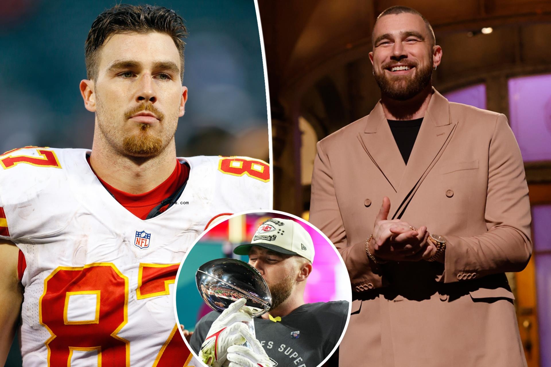 Inside Travis Kelce’s rocky road to stardom