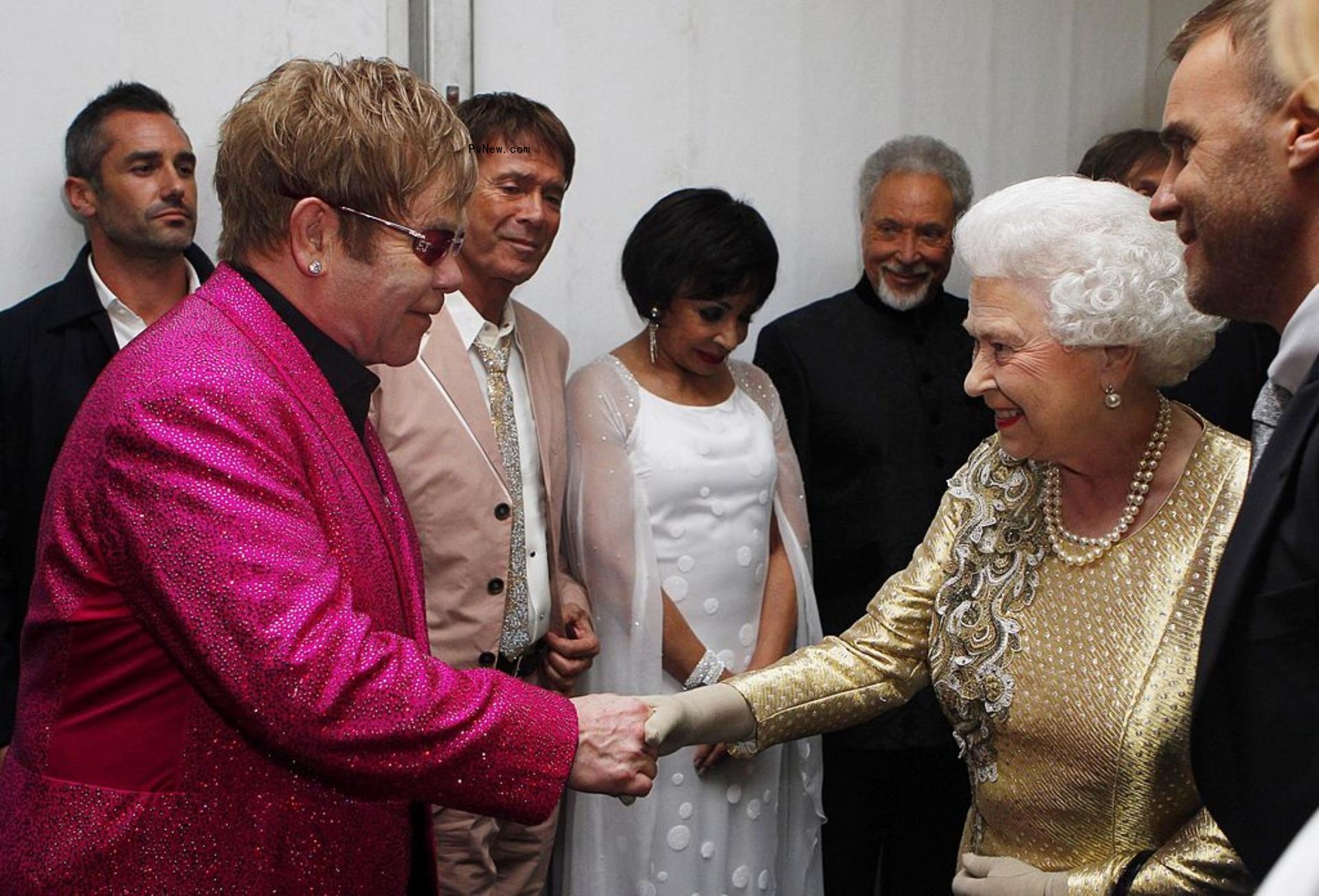 Elton John Posts Heartfelt Tribute to Queen Elizabeth II, ‘A Huge Part of My Life From Childhood to This Day’