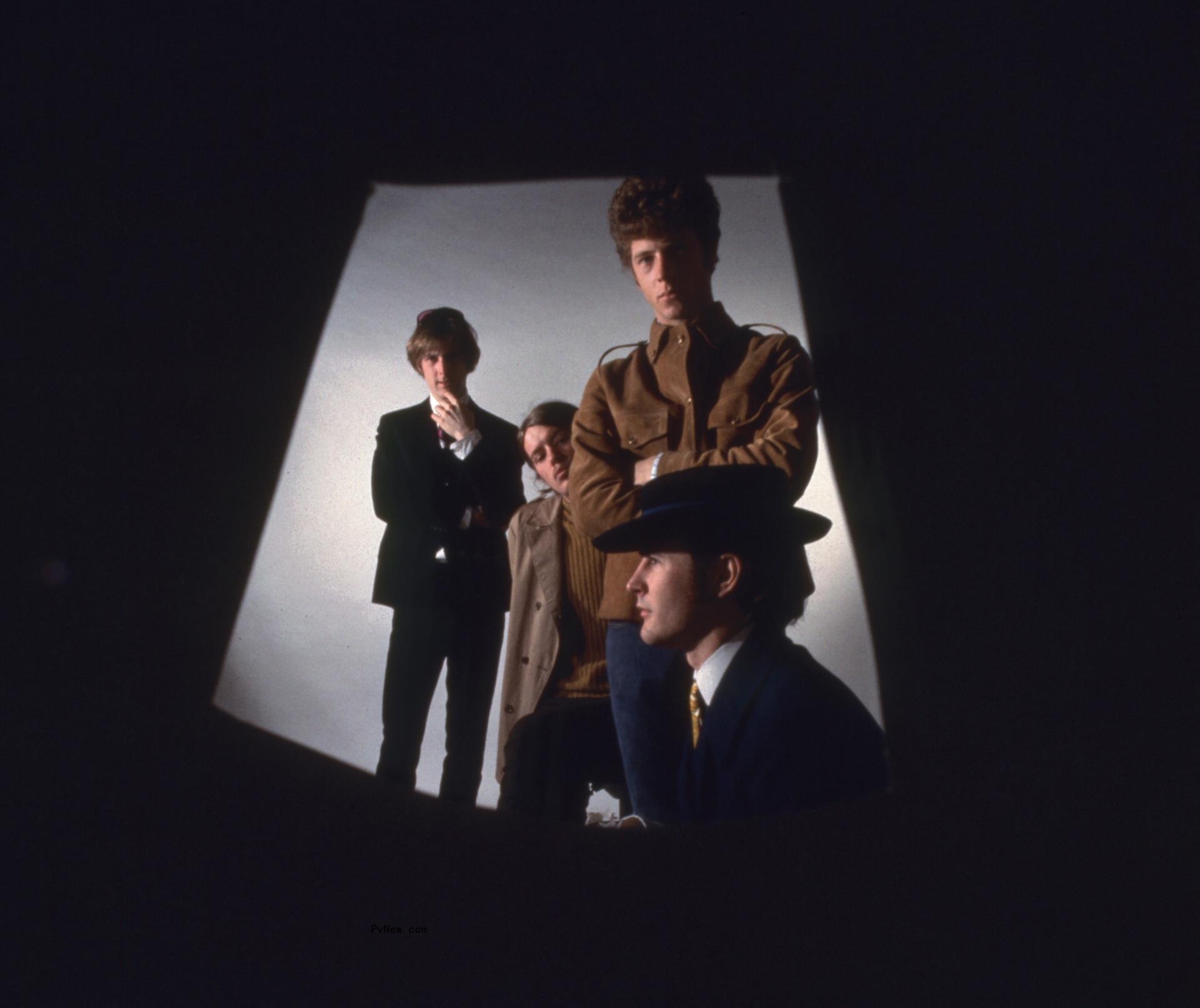 The Byrds Look Through Their Back Pages in Stunning New Photo Book