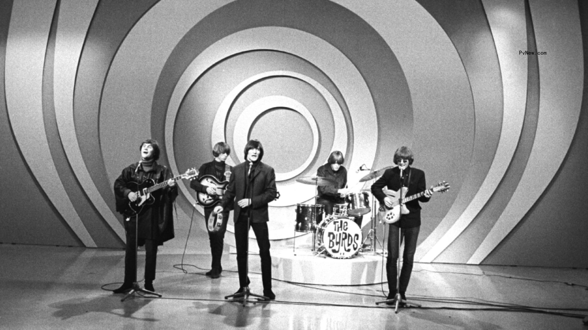 The Byrds Look Through Their Back Pages in Stunning New Photo Book