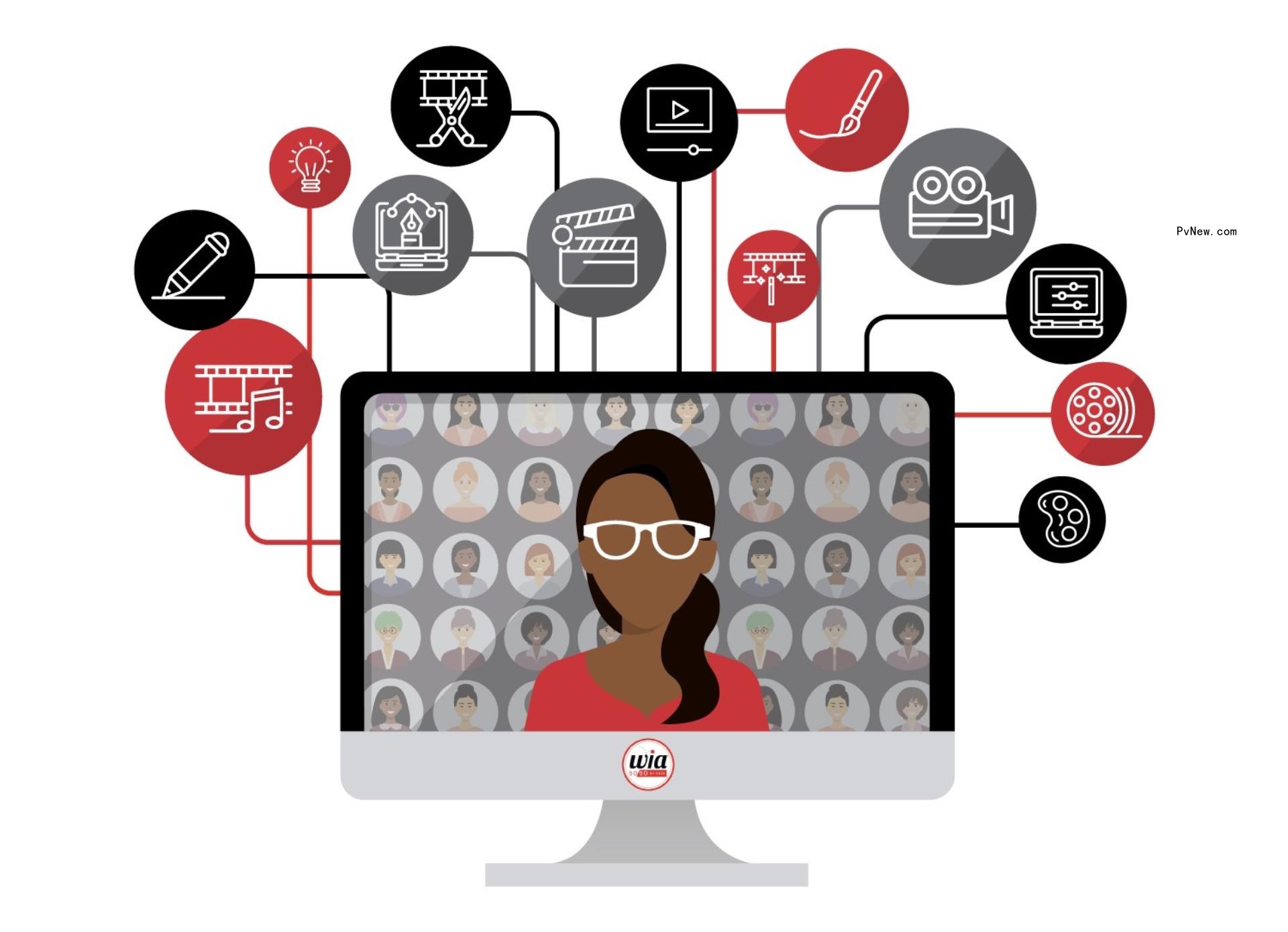 Women in Animation Launches Global Toon Talent Databa<i></i>se