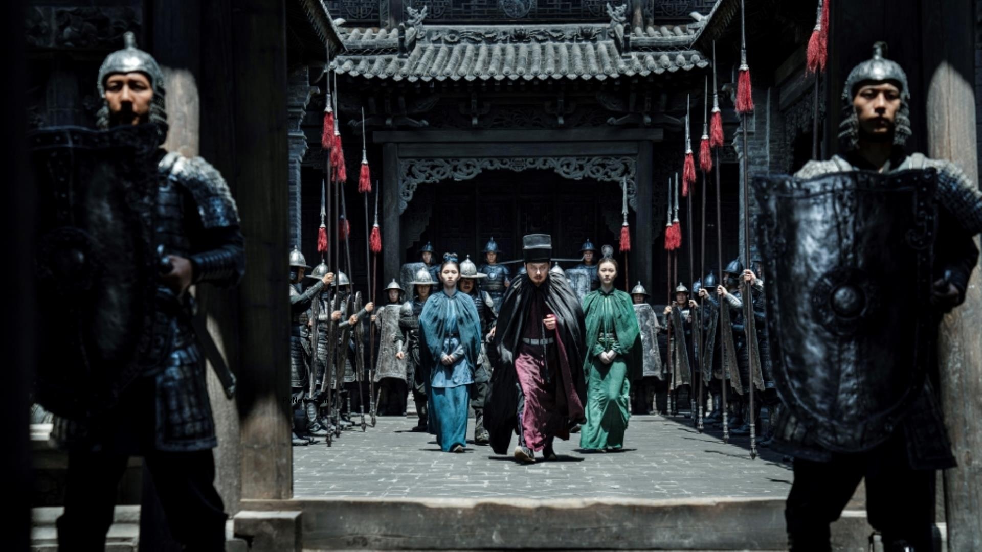 China Box Office Surges by Annual 83% in 2023 to $7.73 Billion