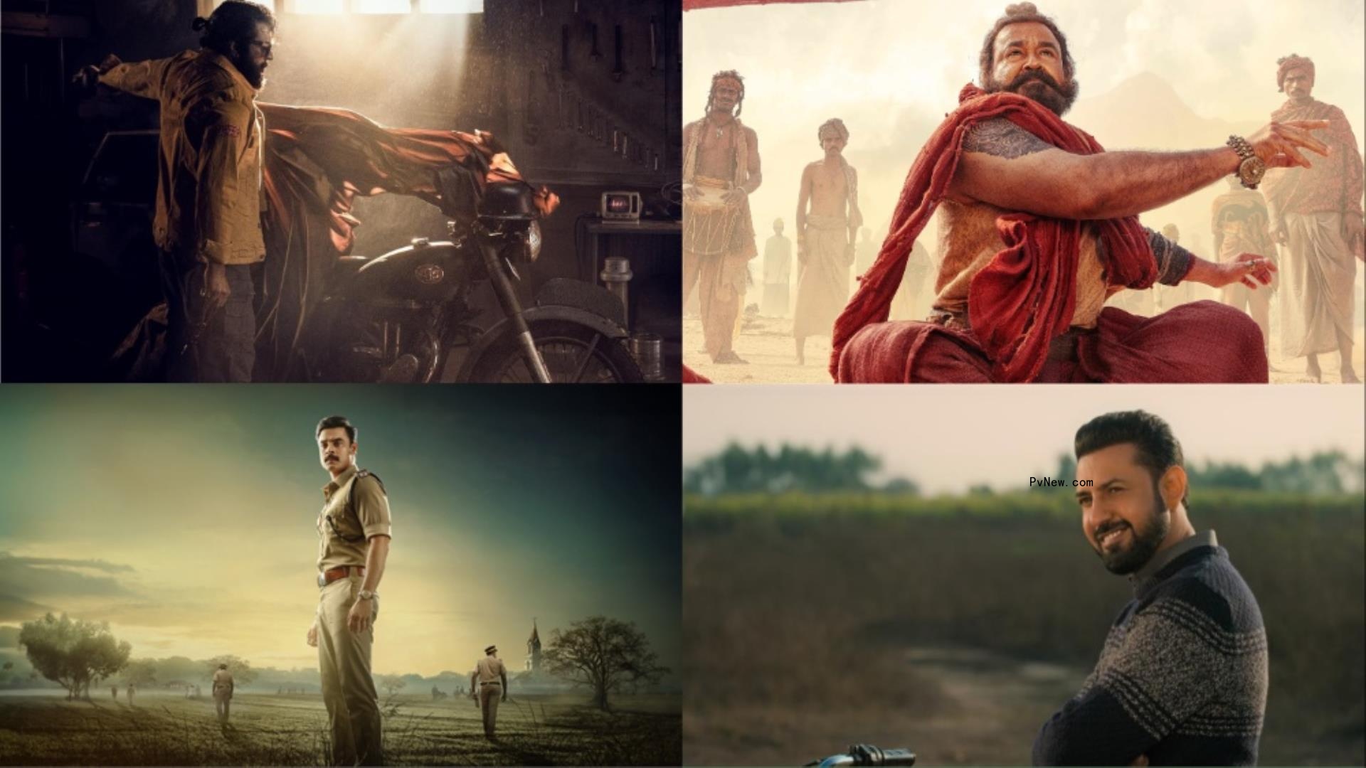 Mammootty, Mohanlal, Gippy Grewal, Tovino Thomas Lead India’s Yoodlee Films’ 2024 Slate