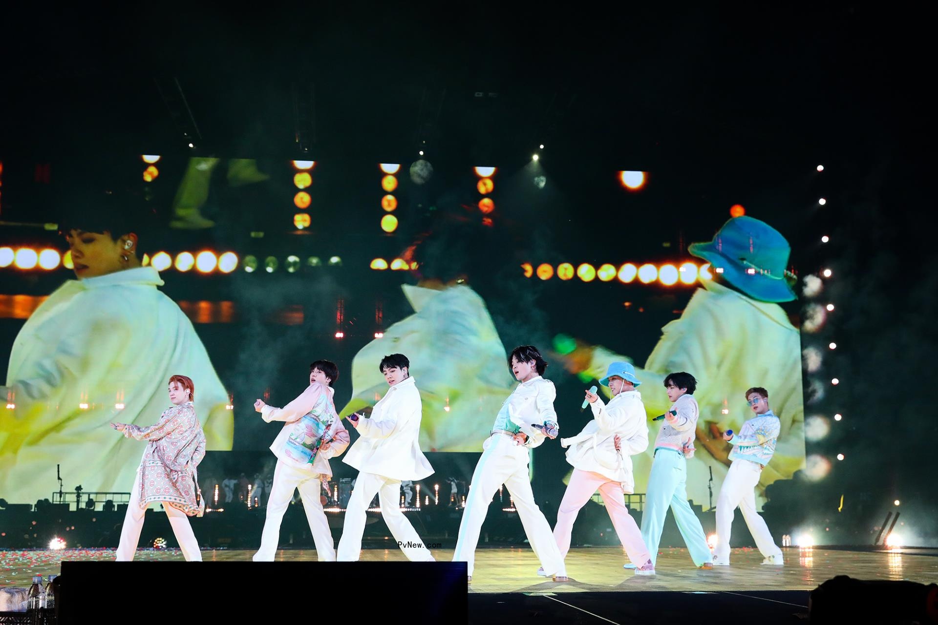 BTS’ ‘Permission to Dance on Stage’ Los Angeles Co<i></i>ncert Is Now Streaming on Disney+