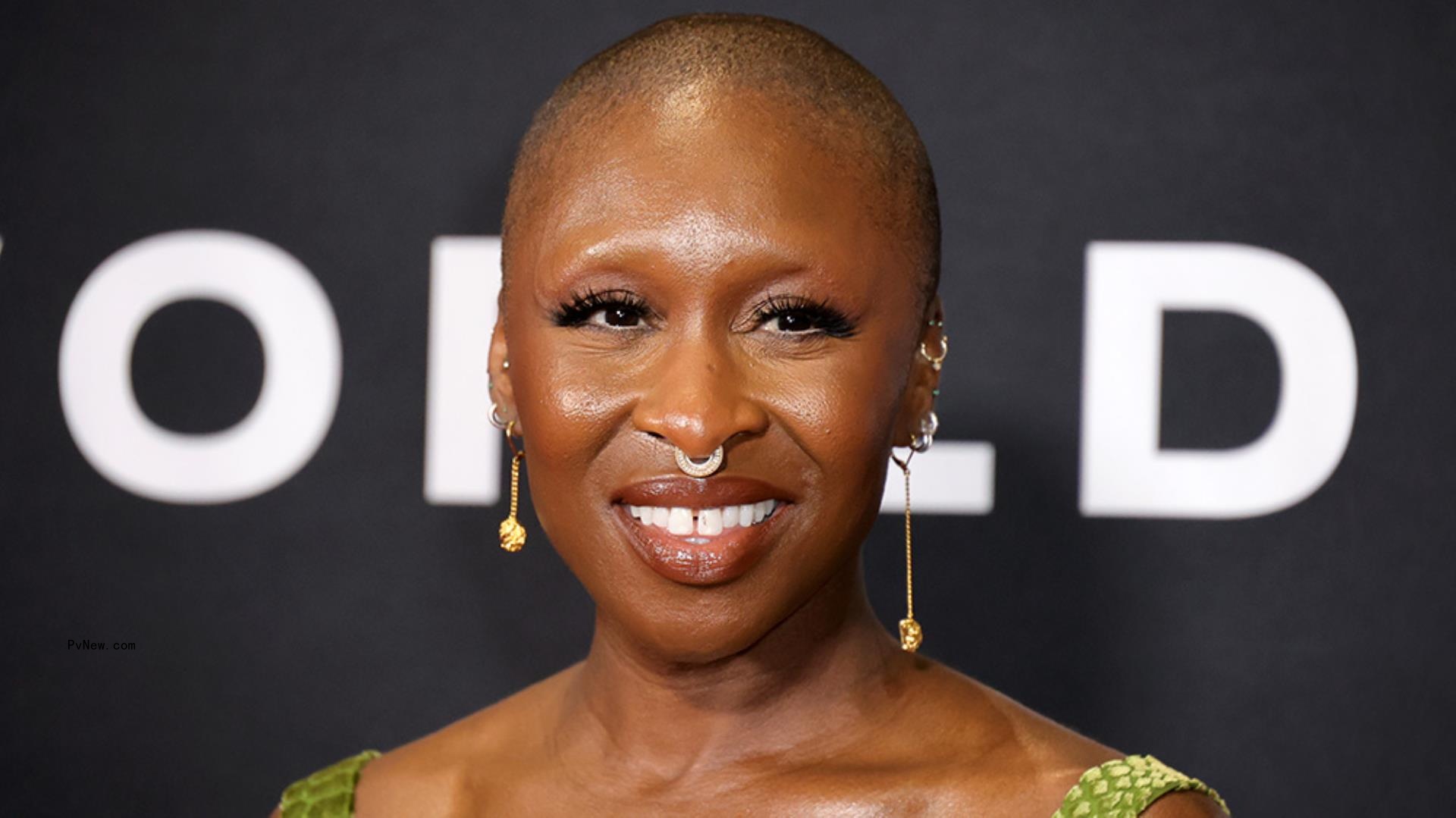 ‘Wicked’ Star Cynthia Erivo Gushes Over Working With Ariana Grande in Movie Musical: ‘I Love Her, Truly’