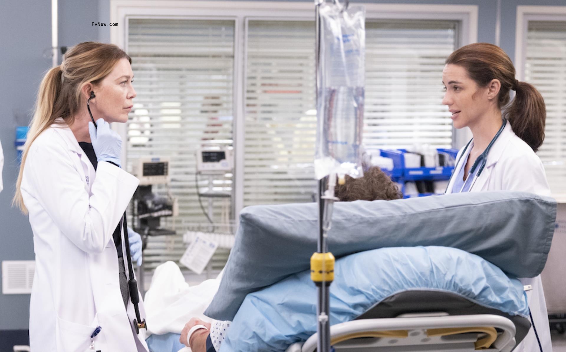 A ‘Grey’s Anatomy’ Without Meredith Grey? ‘She Will Always Be in the Fabric of Our Show,’ Says Showrunner Krista Vernoff
